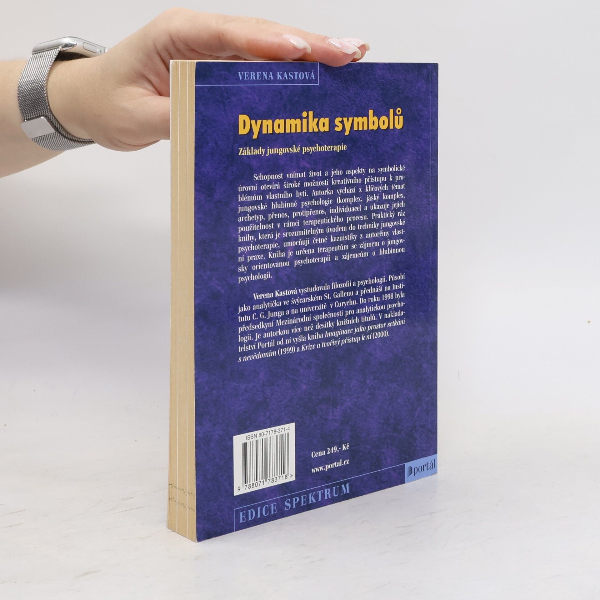 Verena Kast Dynamika symbolů