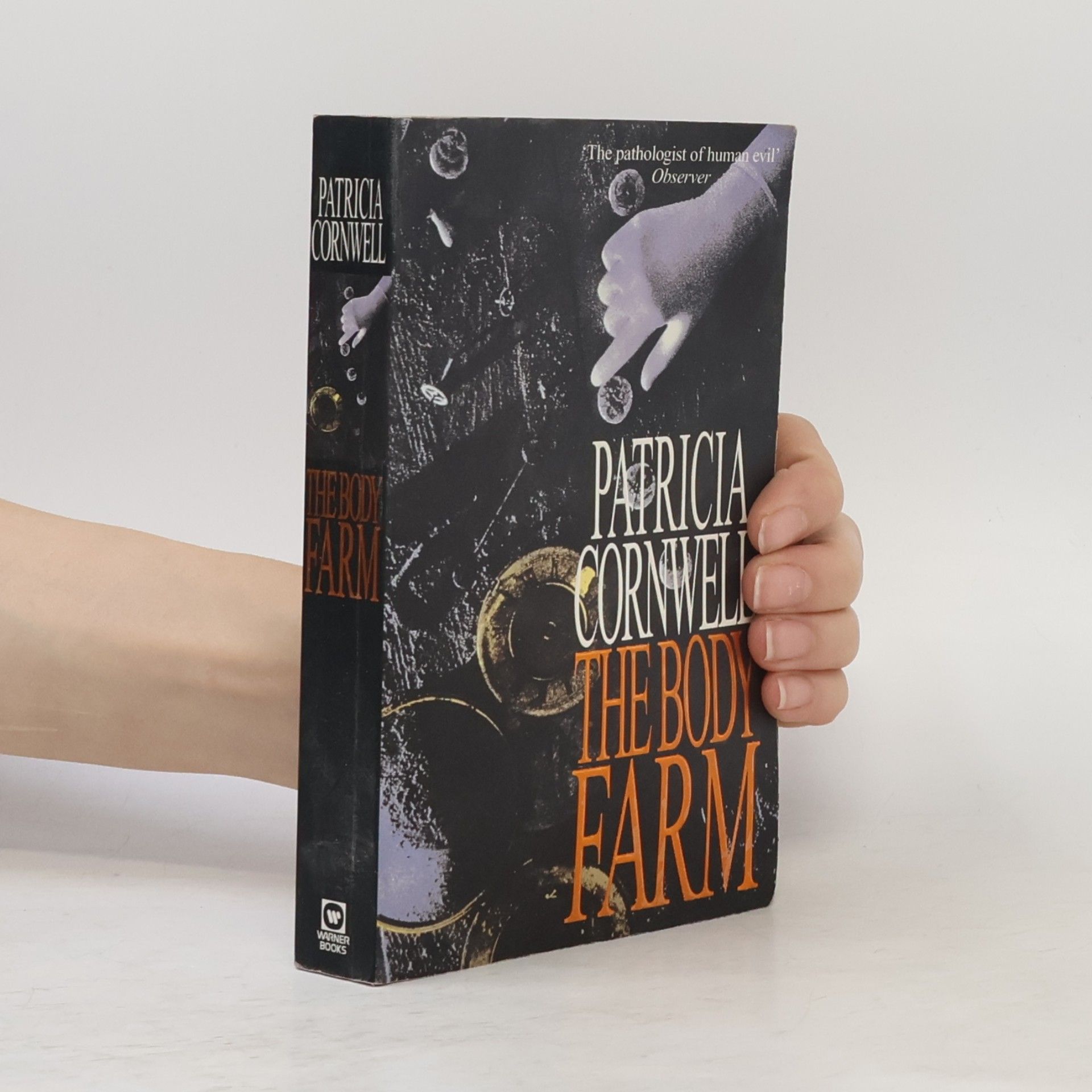 Patricia Cornwell The Body Farm