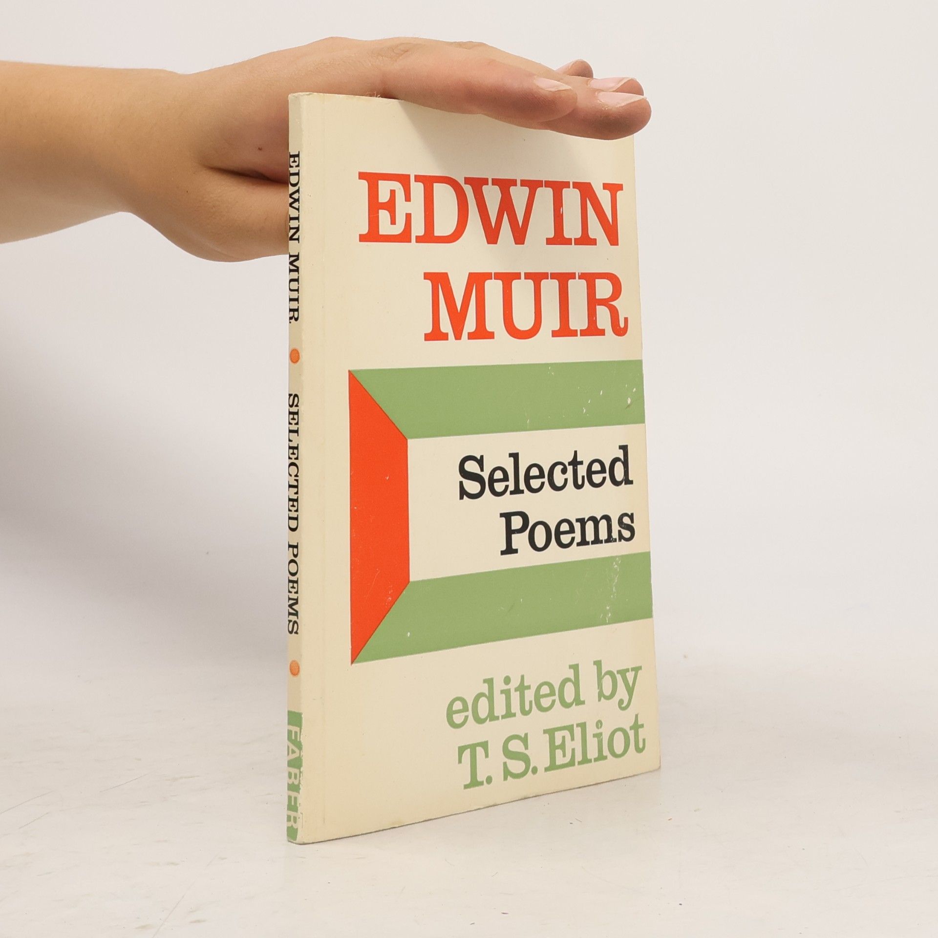 Edwin Muir Selected Poems