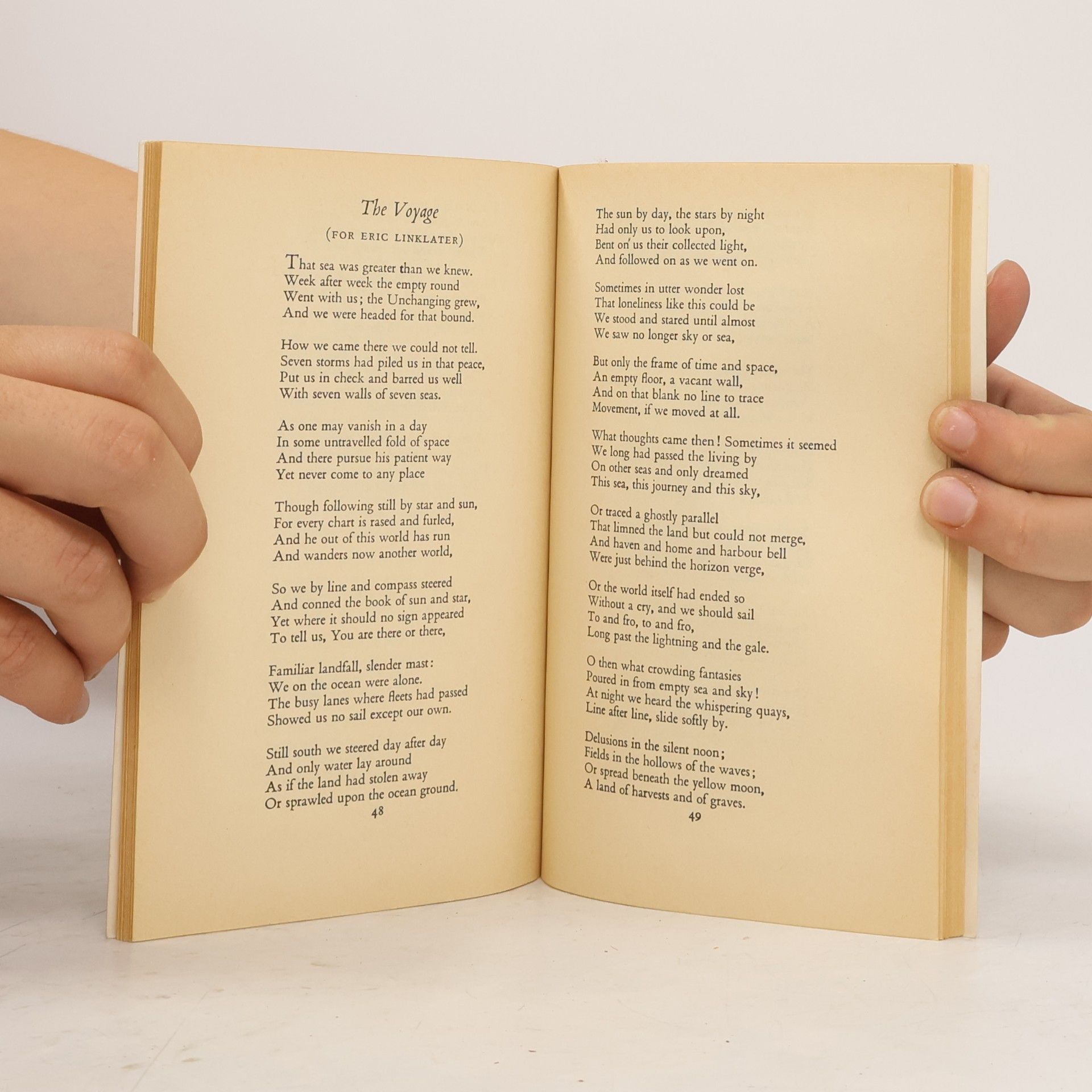 Edwin Muir Selected Poems