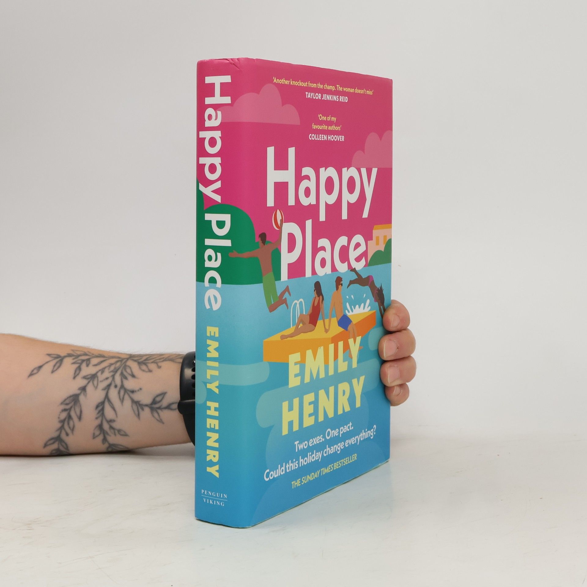 Emily Henry Happy Place