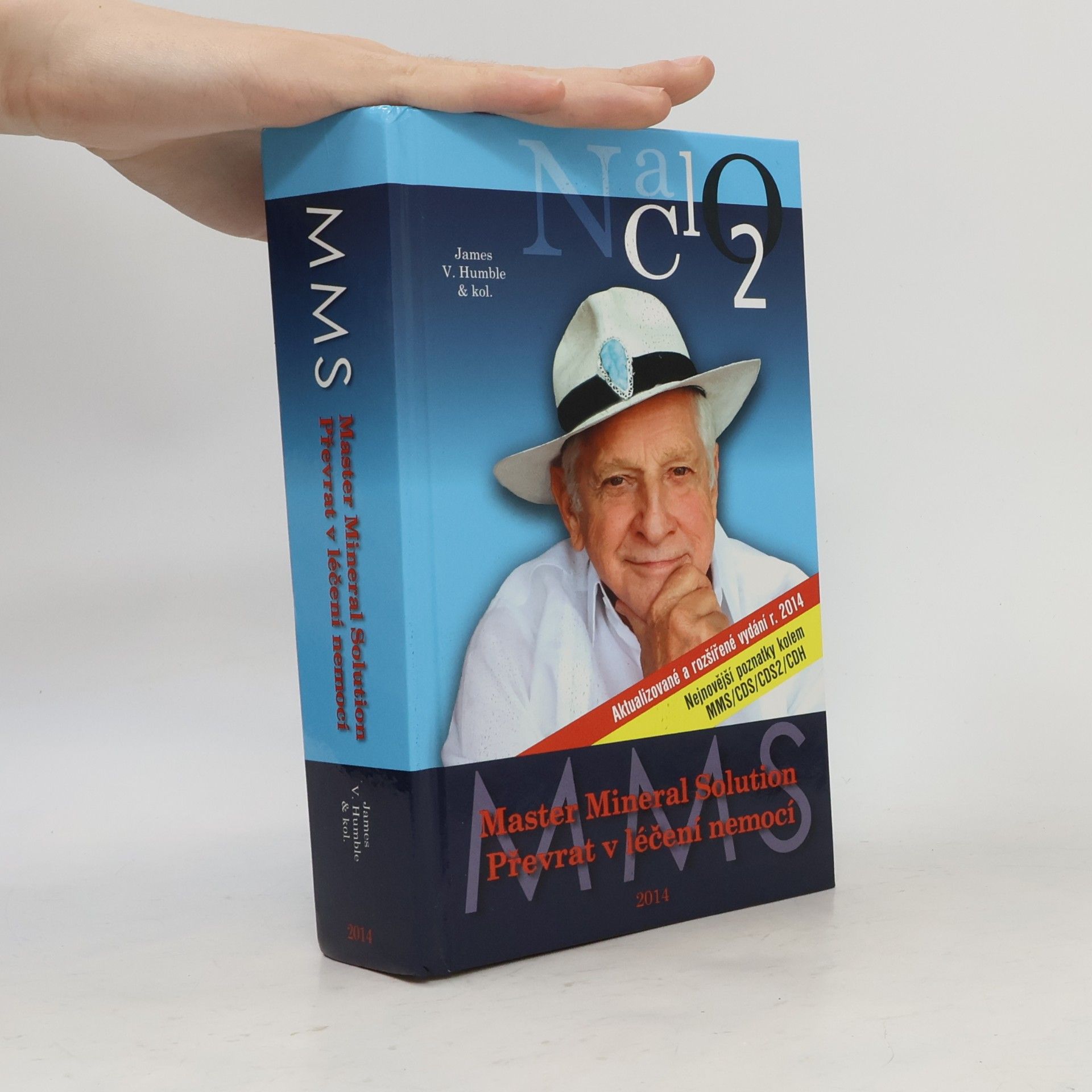 Master Mineral Solution: Převrat v léčení nemocí
