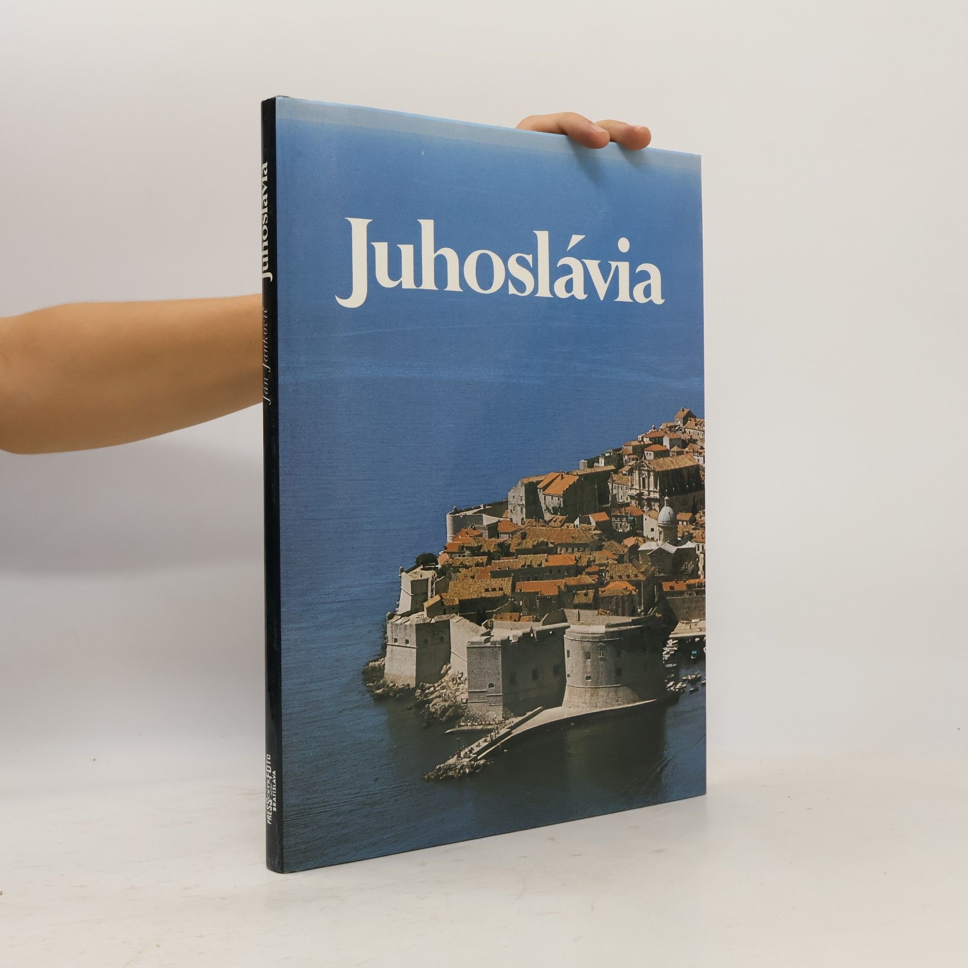 Ján Jankovič Juhoslávia