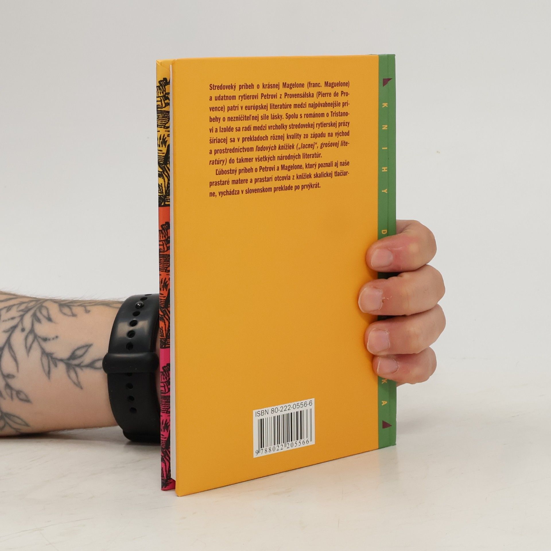 Various authors Kratochvíľna história o krásnej panne Magelone z Neapola, kráľovskej dcére, a o udatnom rytierovi Petrovi z Provensálska, synovi znamenitého grófa