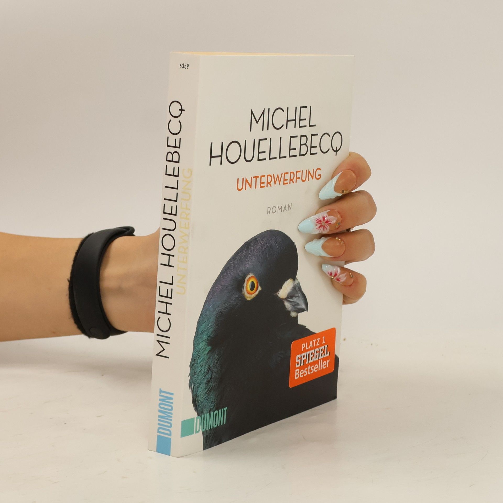 Michel Houellebecq Unterwerfung