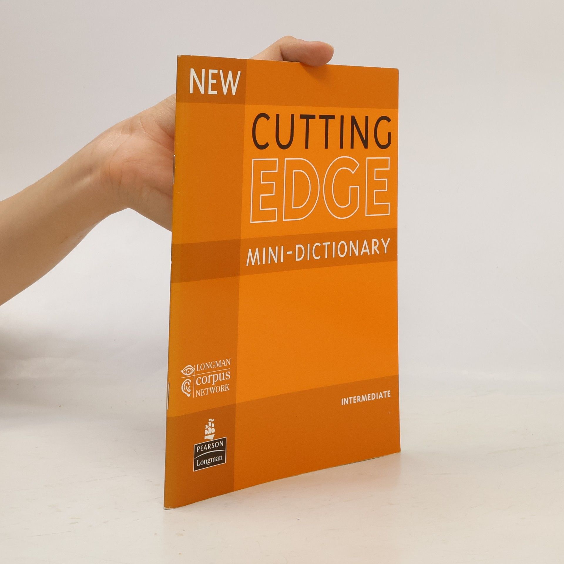 AA.VV. New Cutting Edge. Intermediate Mini-Dictionary