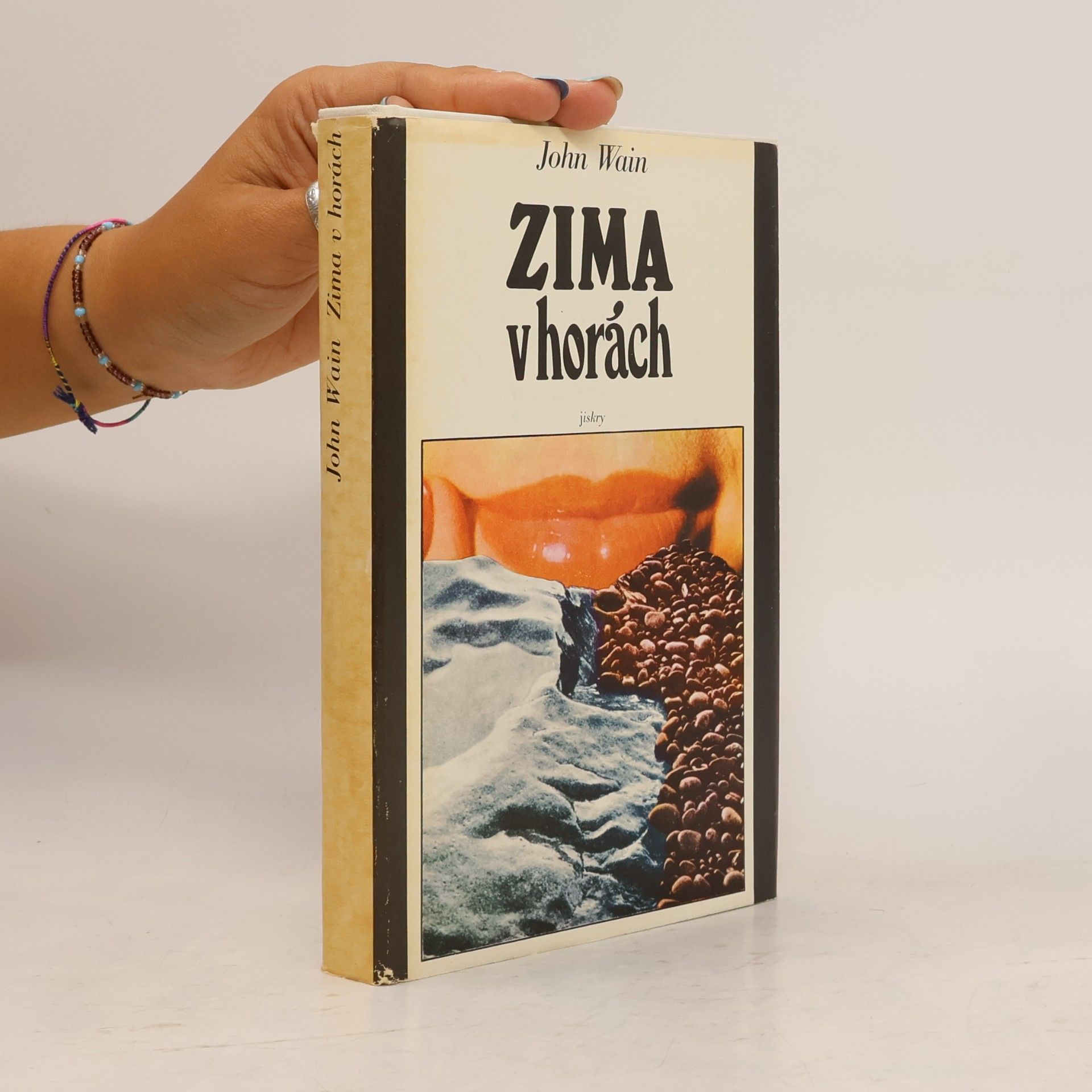 Zima v horách