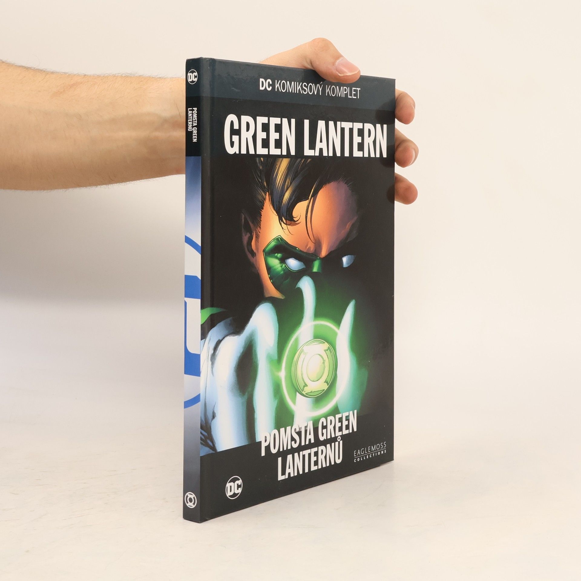 Collectif d'auteurs Green Lantern. Pomsta Green Lanternů