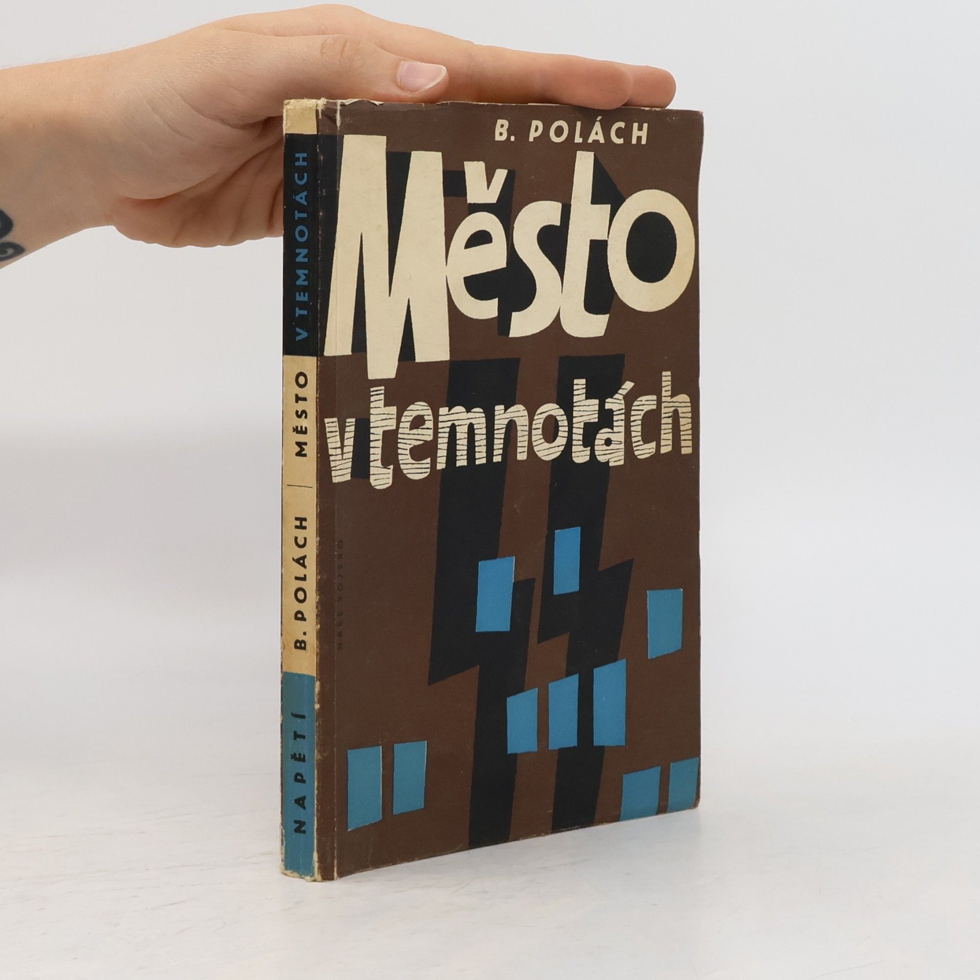 Město v temnotách