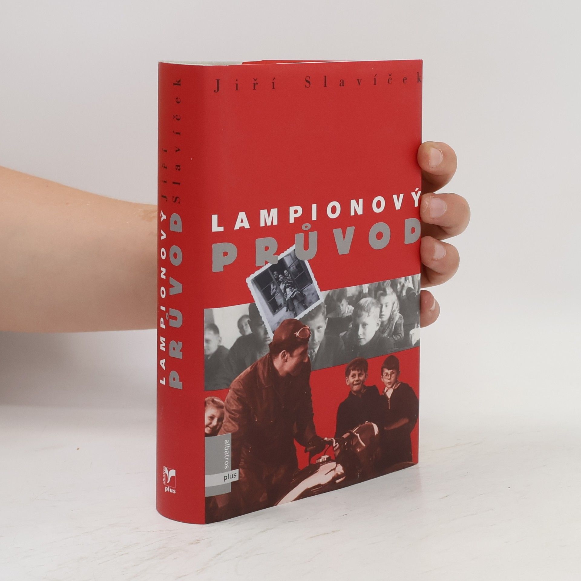 Jiří Slavíček Lampionový průvod