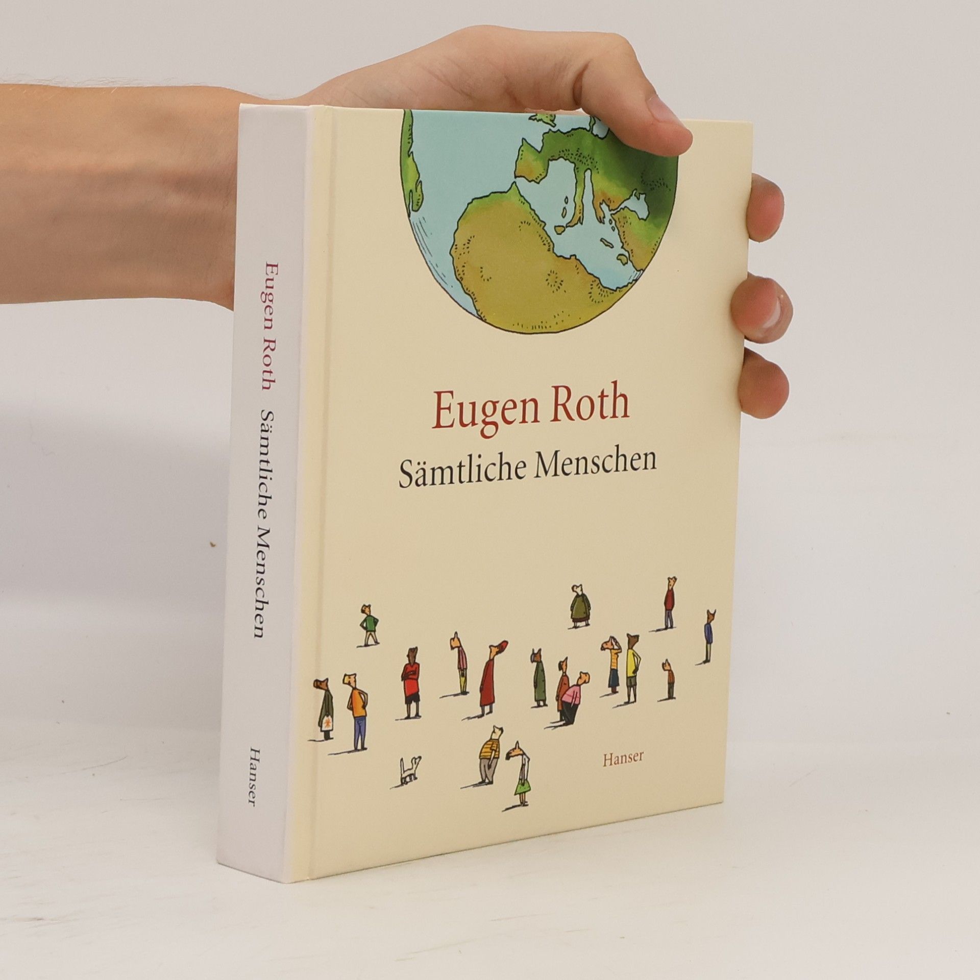 Eugen Roth Sämtliche Menschen