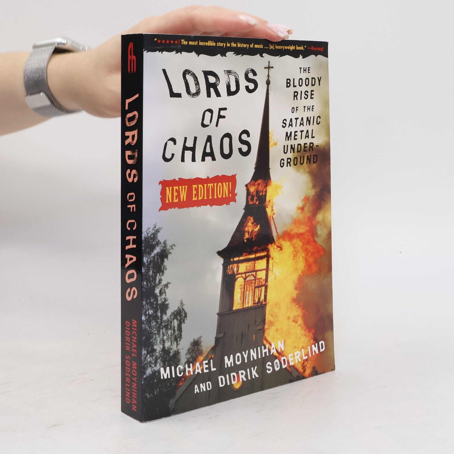 Didrik Soderlind Lords of Chaos