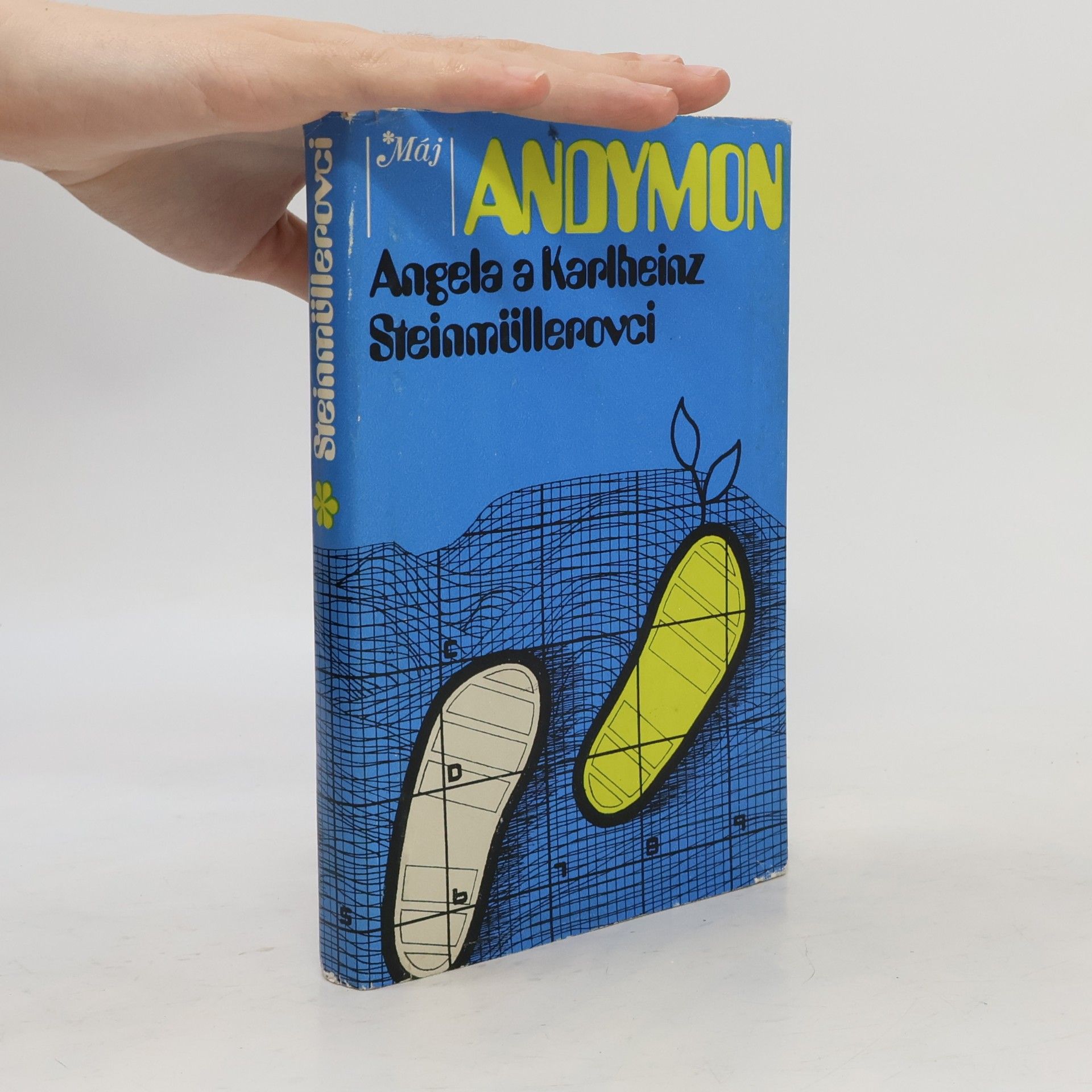 Angela Steinmüller Anoymon