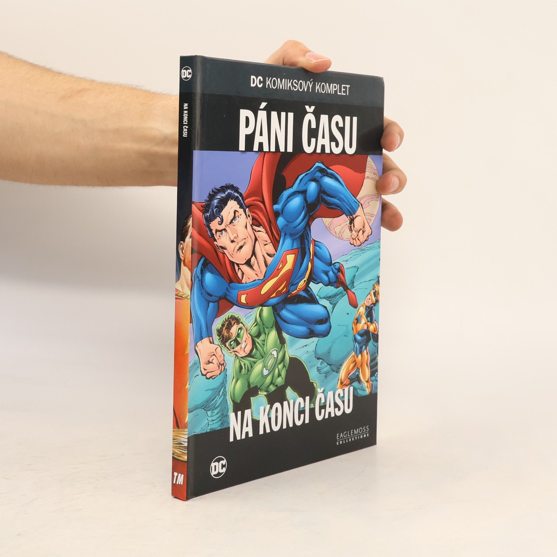 Kolektiv autorů Páni času: Na konci času