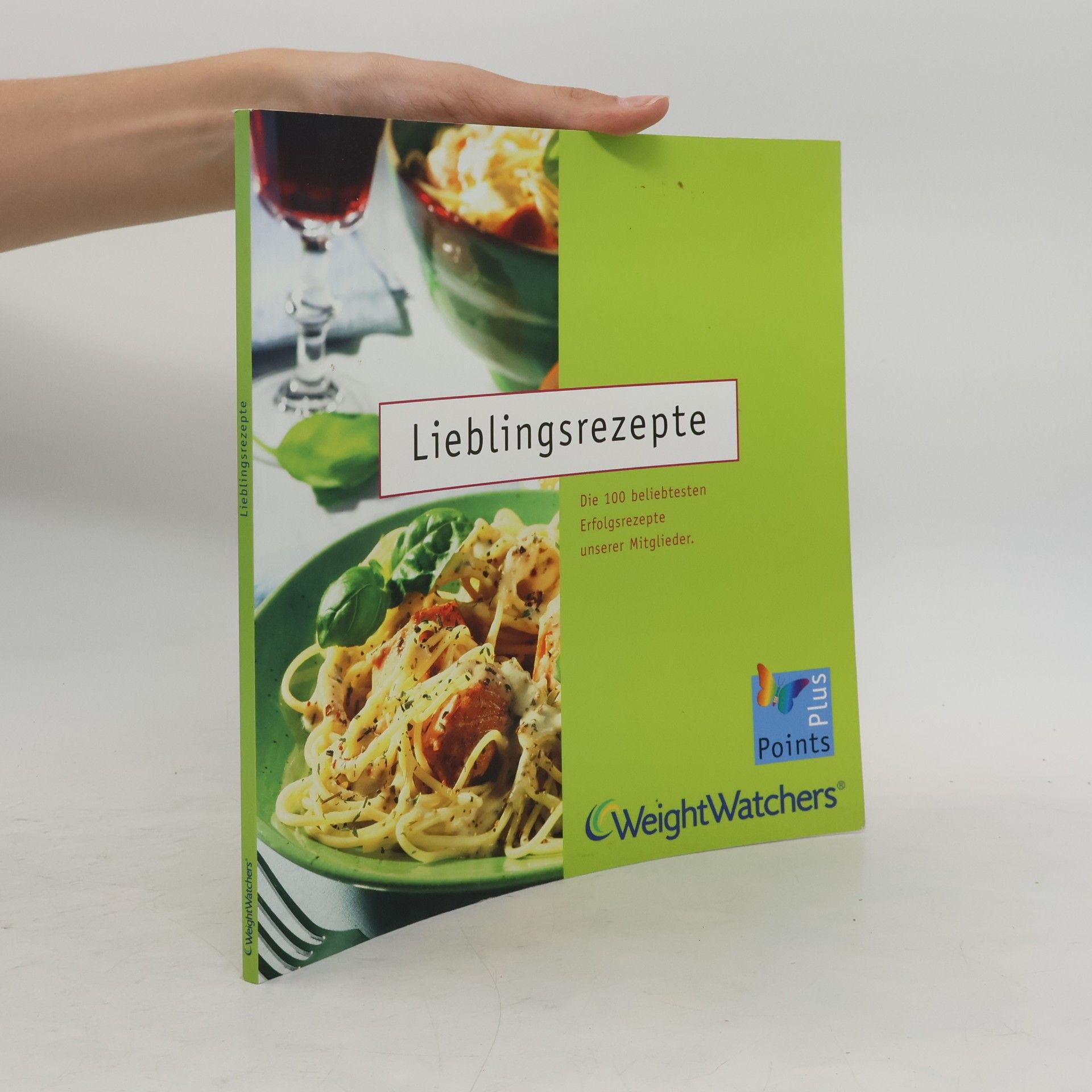 Kolektiv autorů Lieblingsrezepte