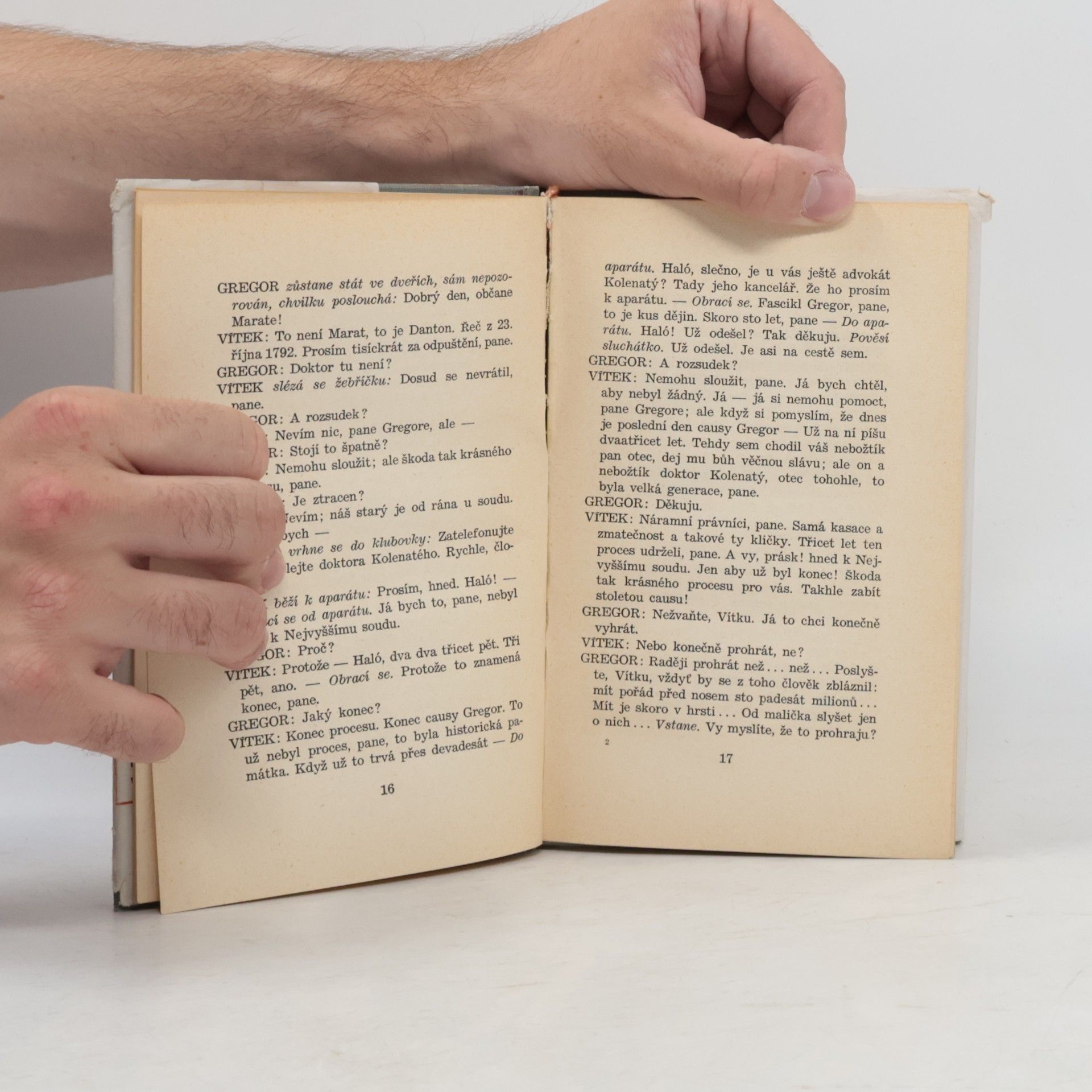 Karel Čapek Věc makropulos