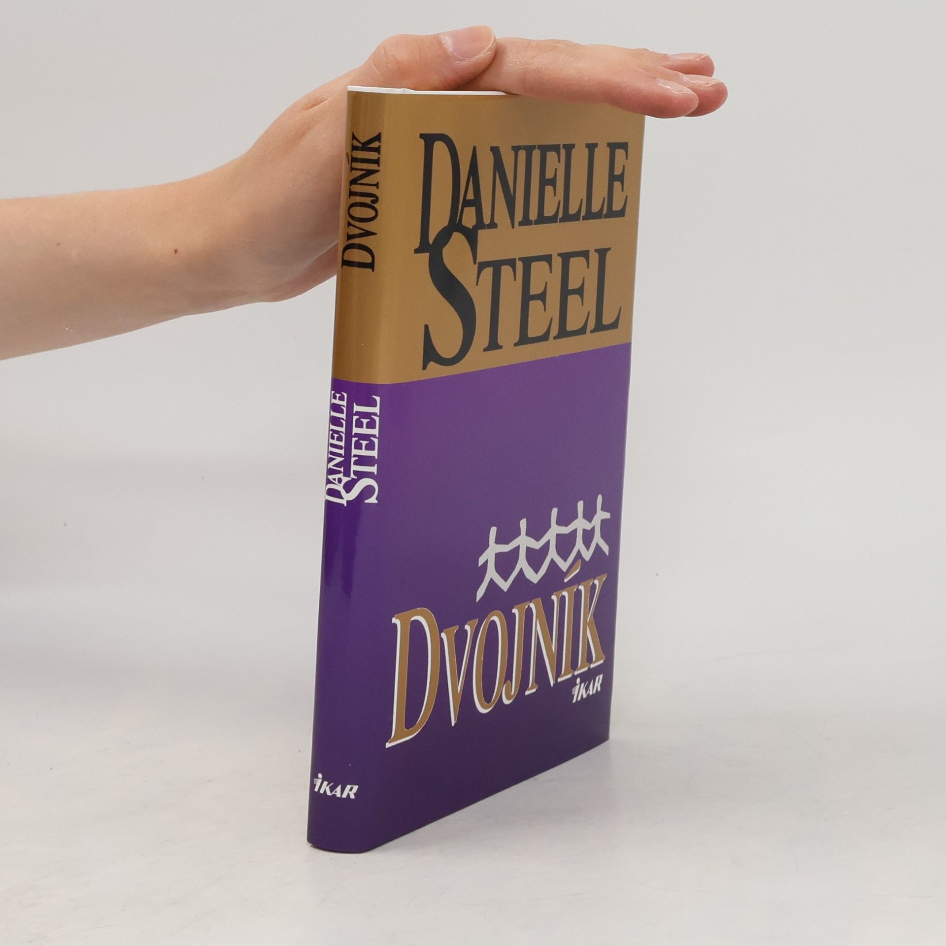 Danielle Steel Dvojník