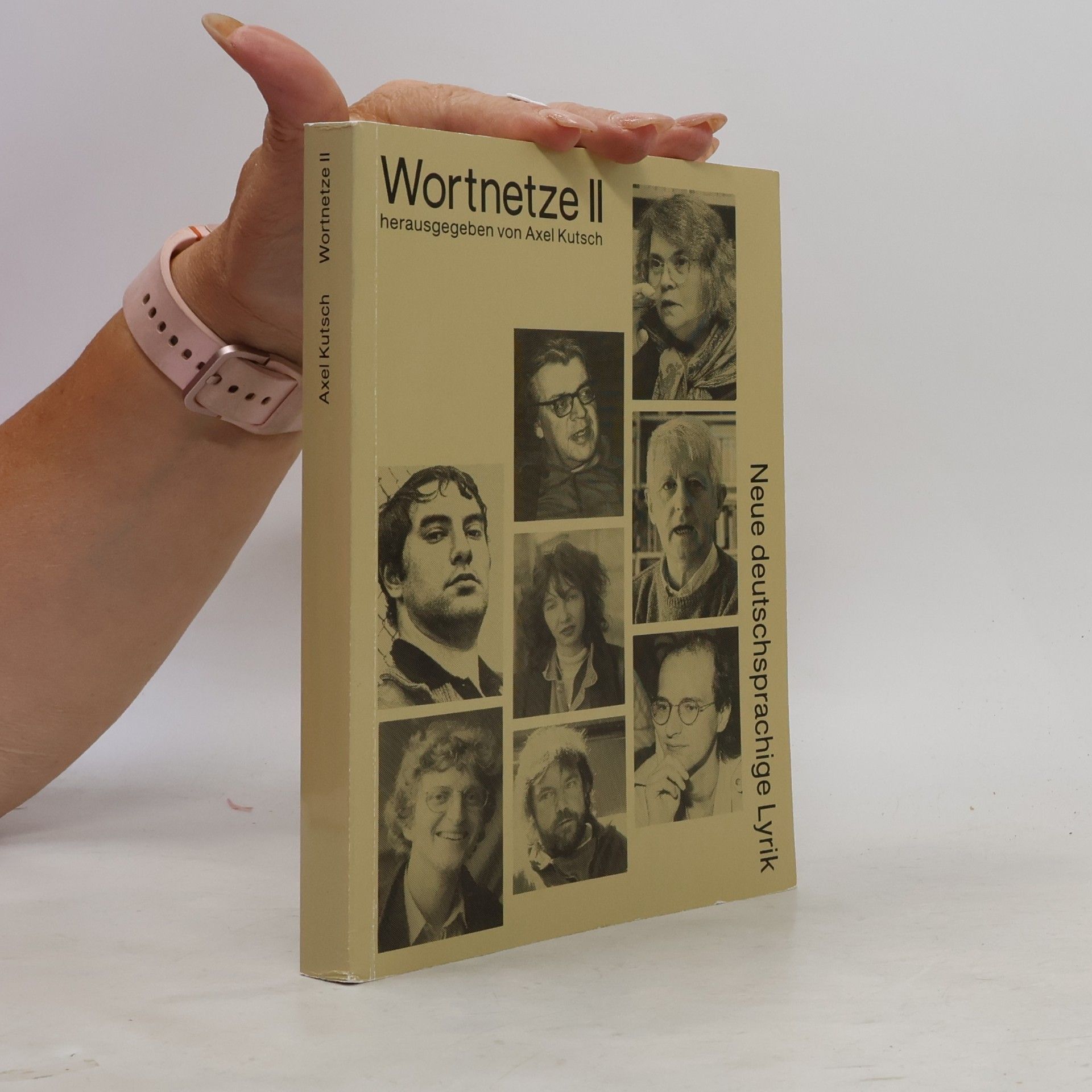 Axel Kutsch Wortnetze II
