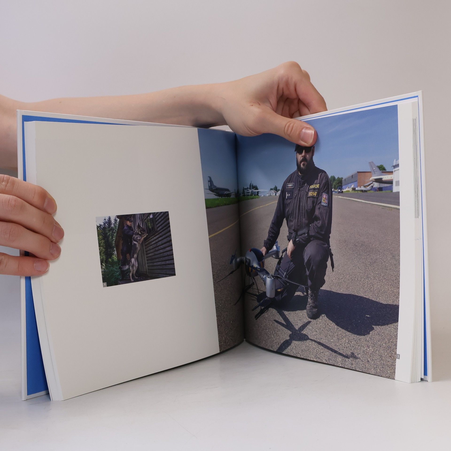 Kolektiv autorů Policie České republiky : Police of the Czech Republic
