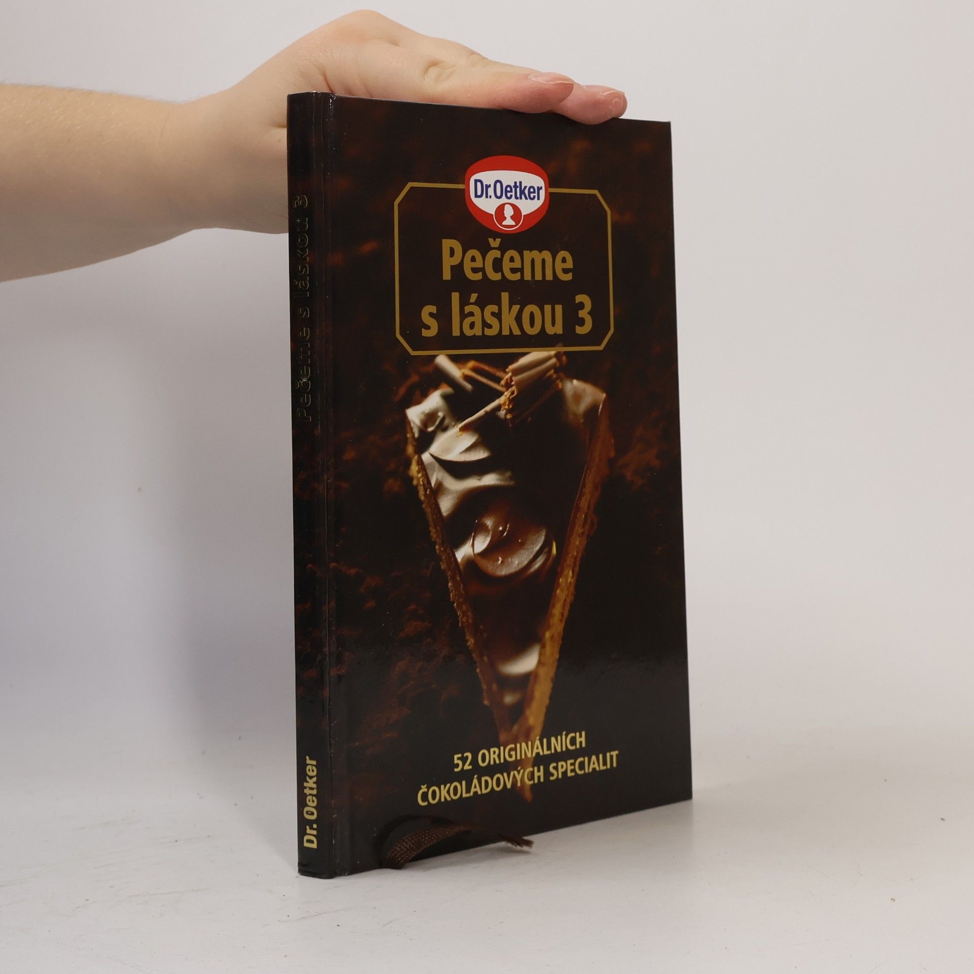 Jaroslava Sochorová Pečeme s láskou 3