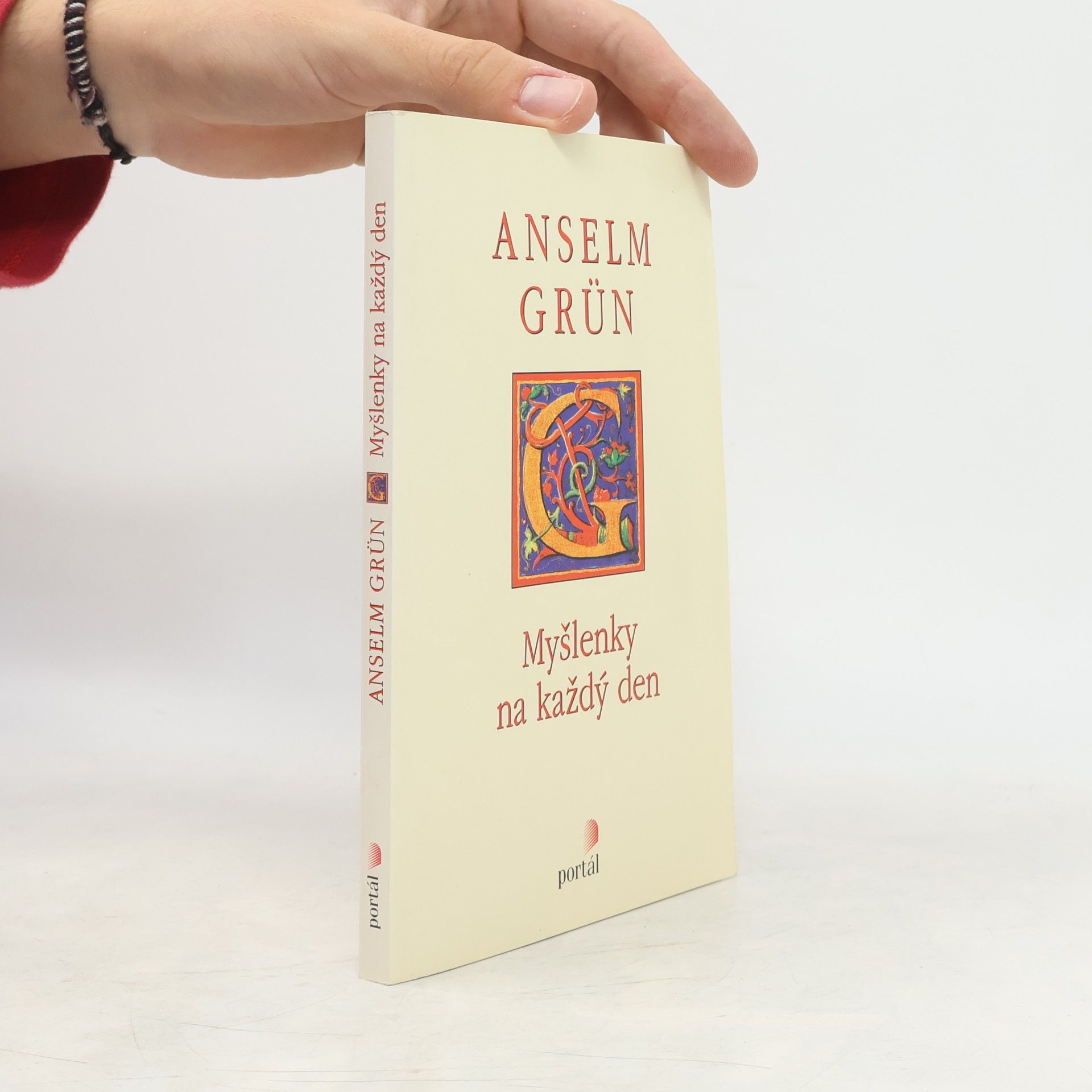 Anselm Grün Myšlenky na každý den