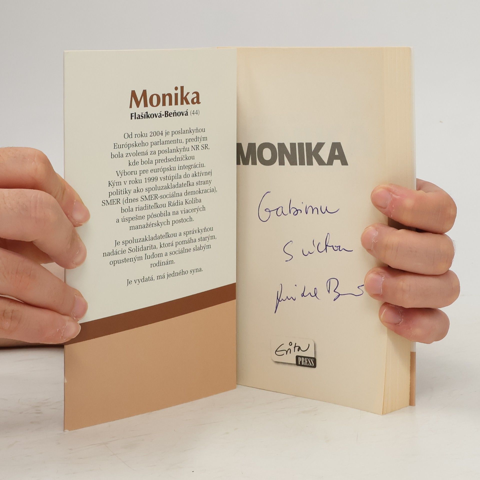 Eva Urbaníková Monika a Eva Urbaníková