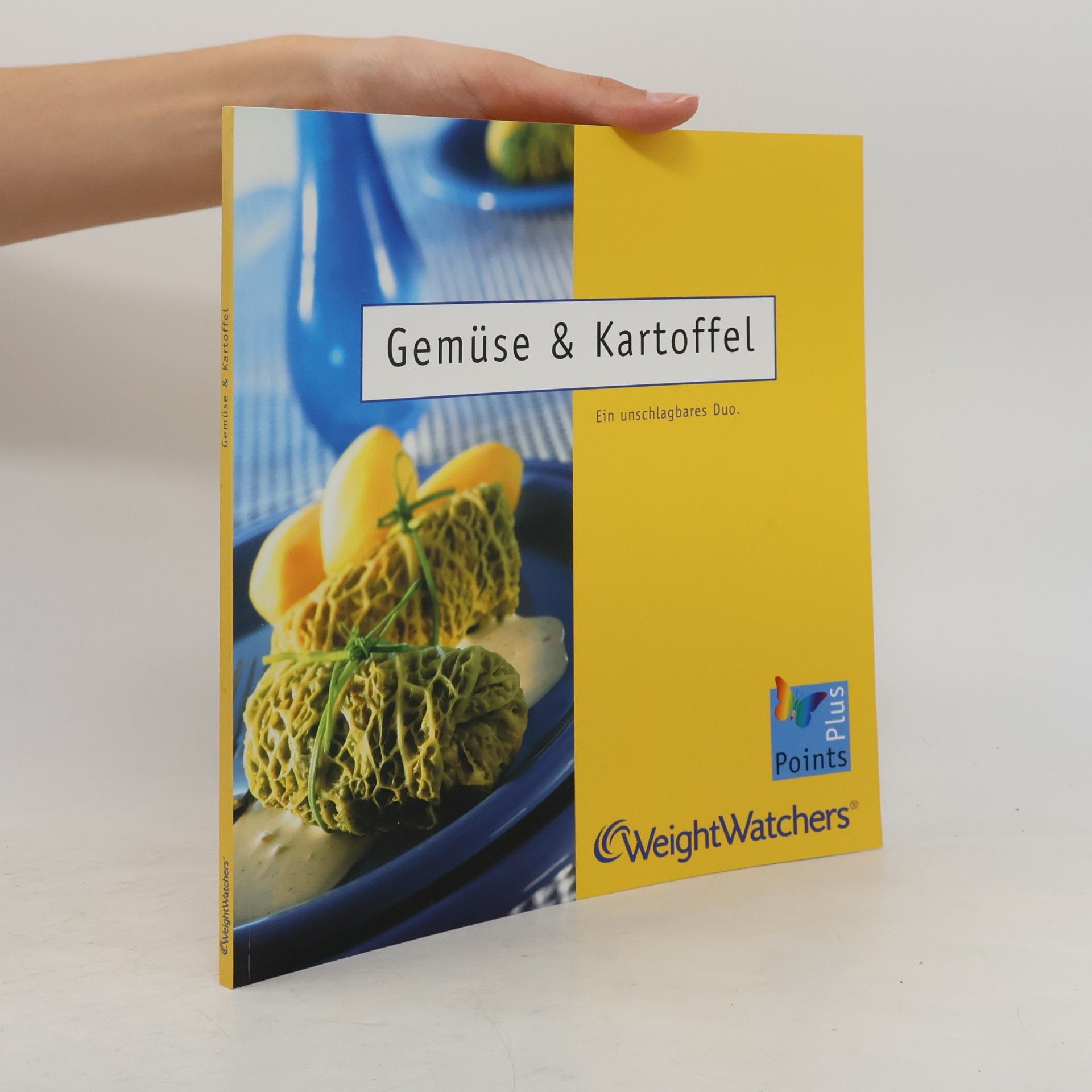 Kolektiv autorů Gemüse & Kartoffel