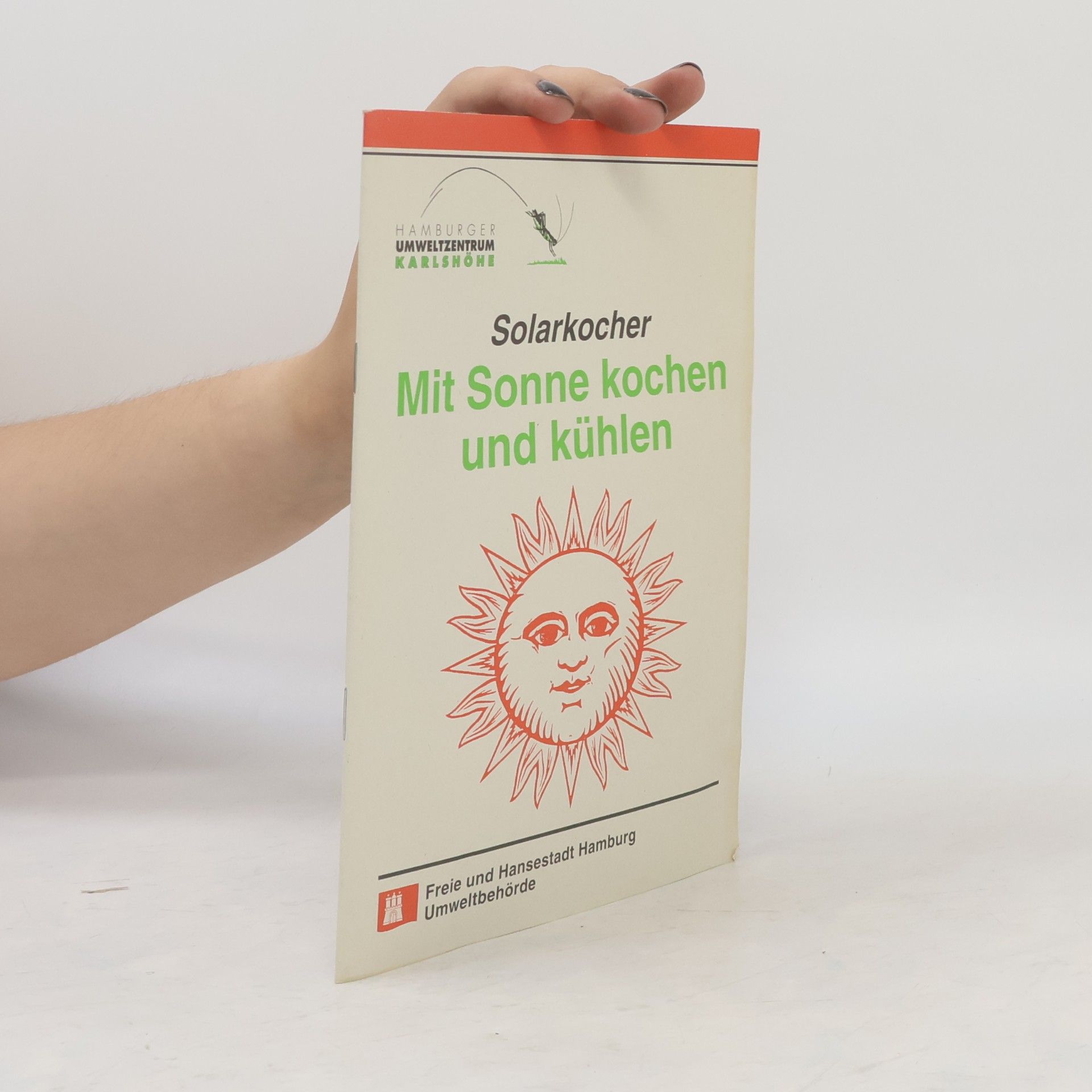 kolektiv Mit Sonne kochen und kühlen