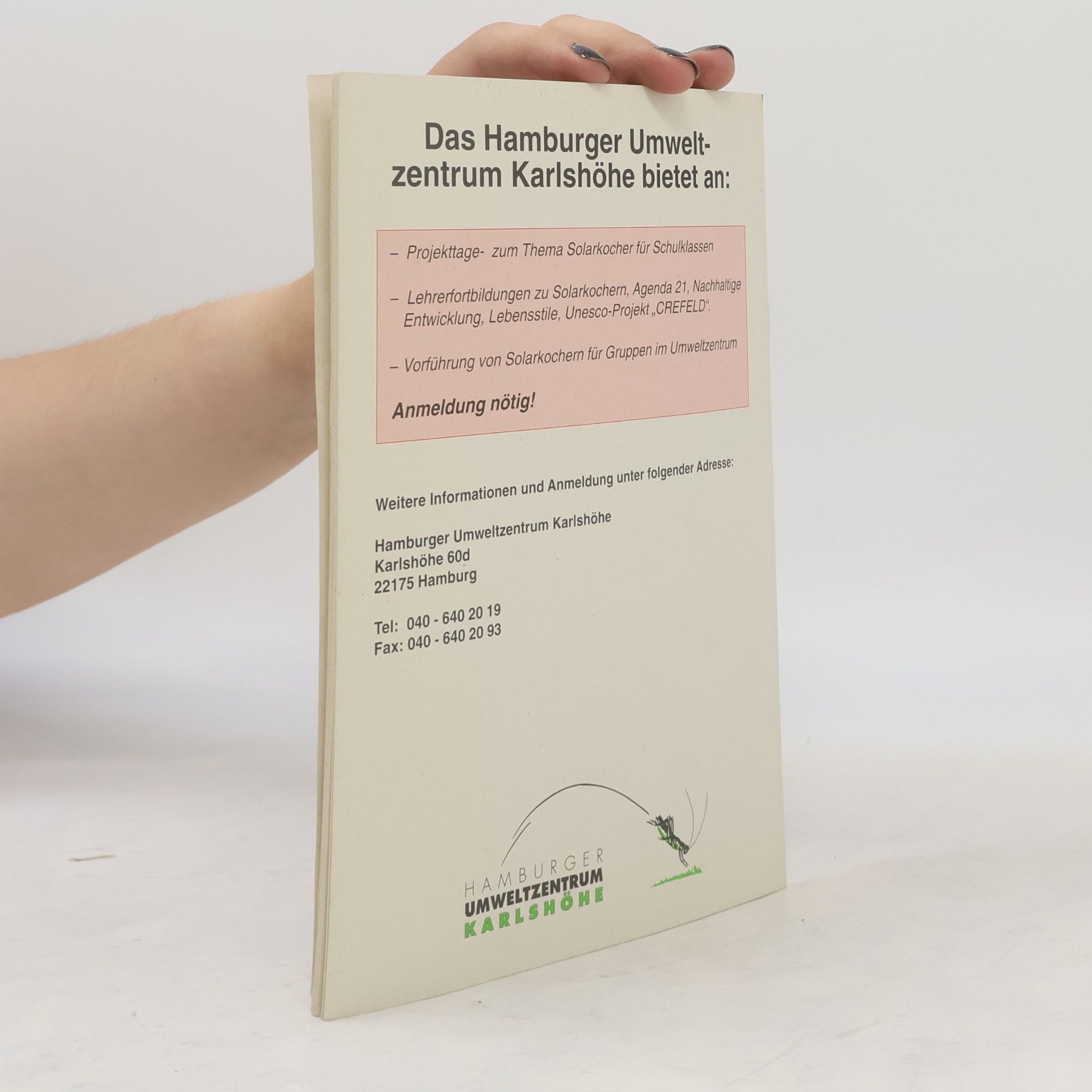 kolektiv Mit Sonne kochen und kühlen