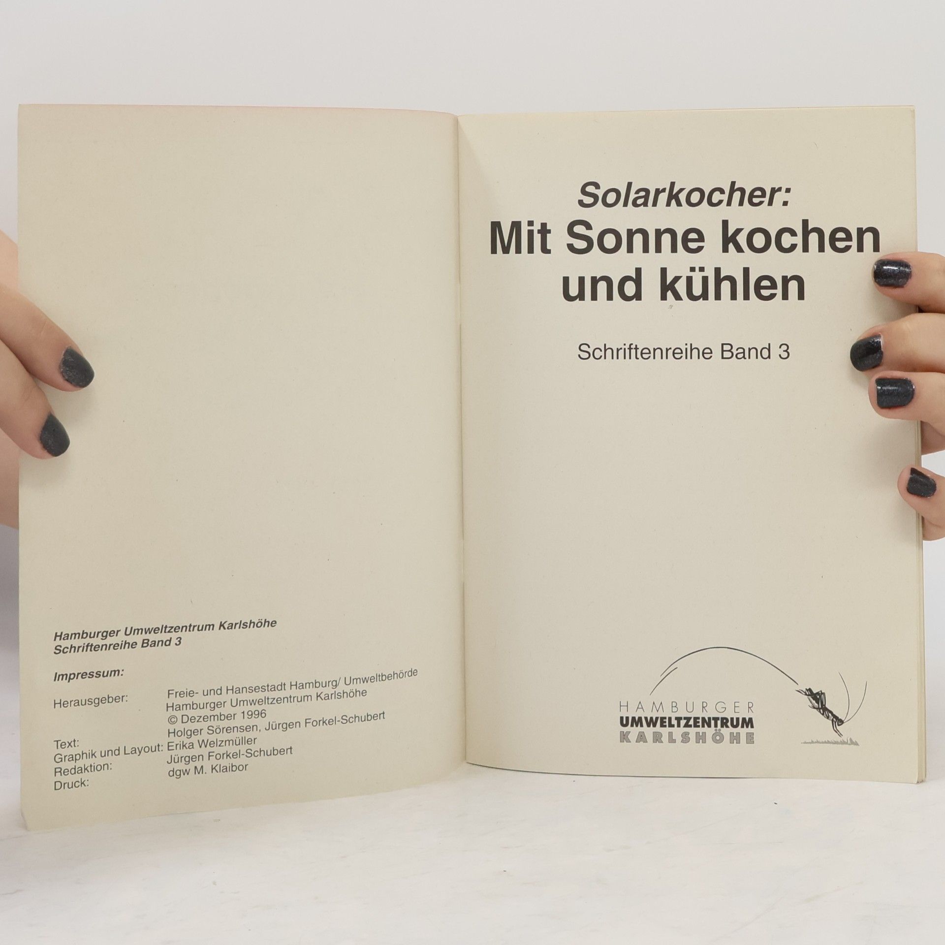 kolektiv Mit Sonne kochen und kühlen