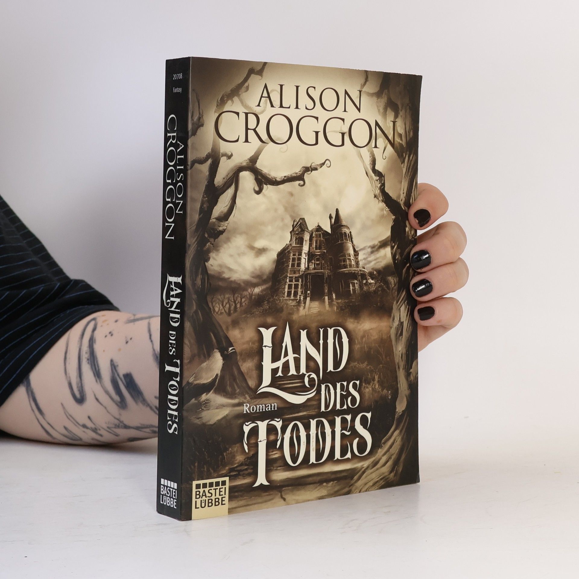 Alison Croggon Land des Todes