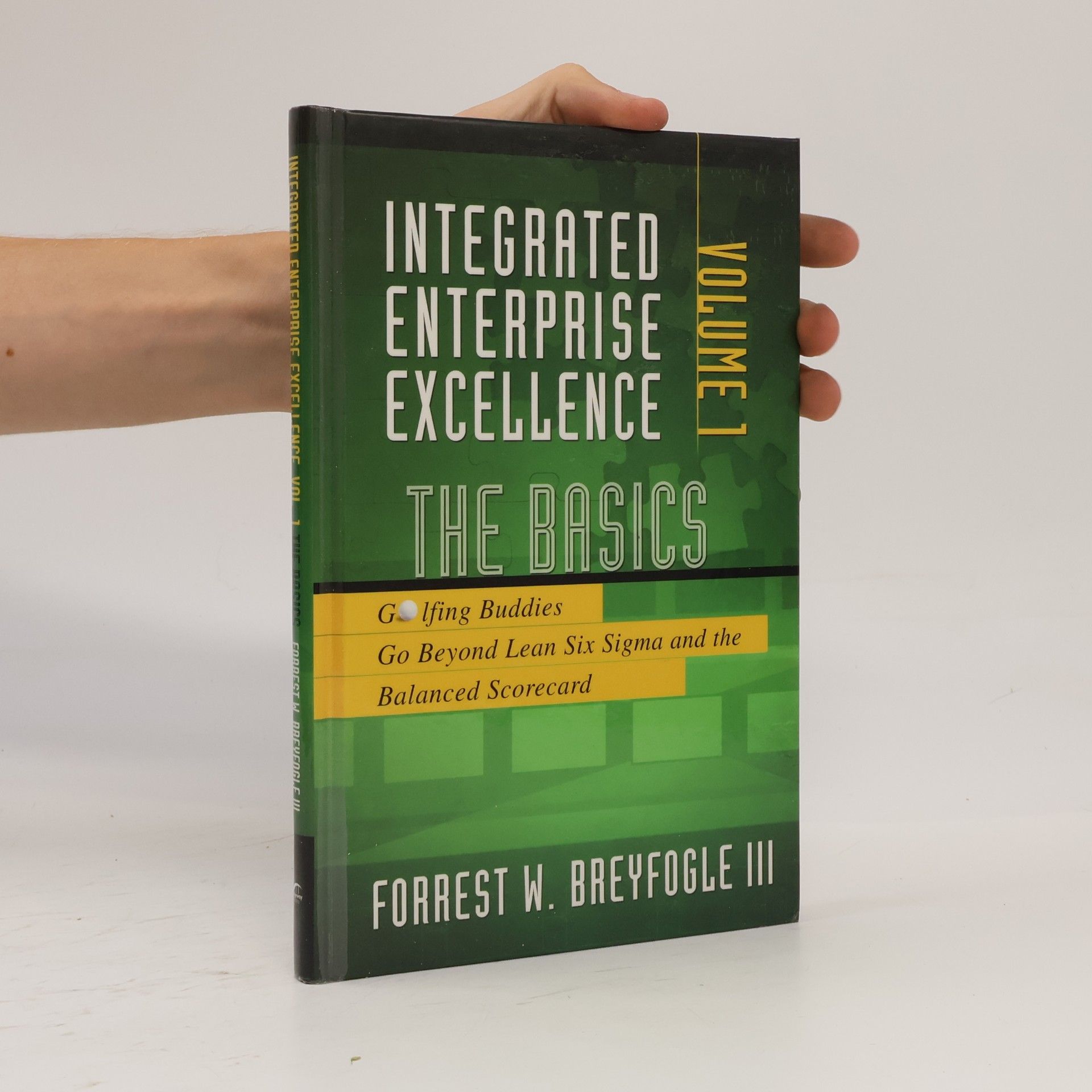 Integrated Enterprise Excellence - 1: The Basics