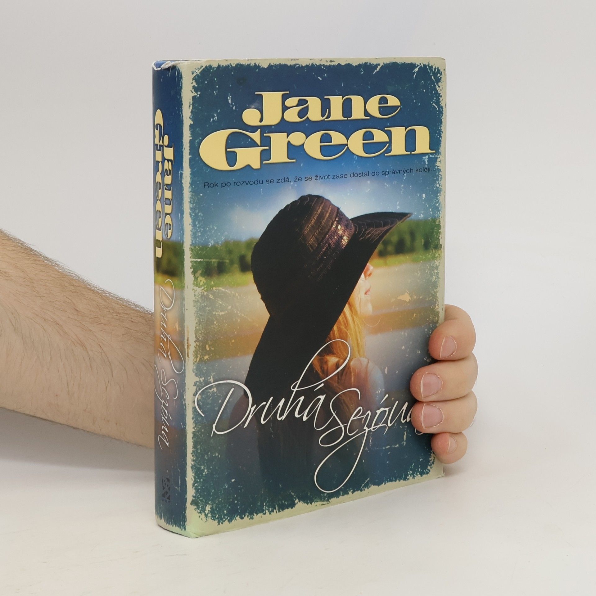 Jane Green Druhá sezóna
