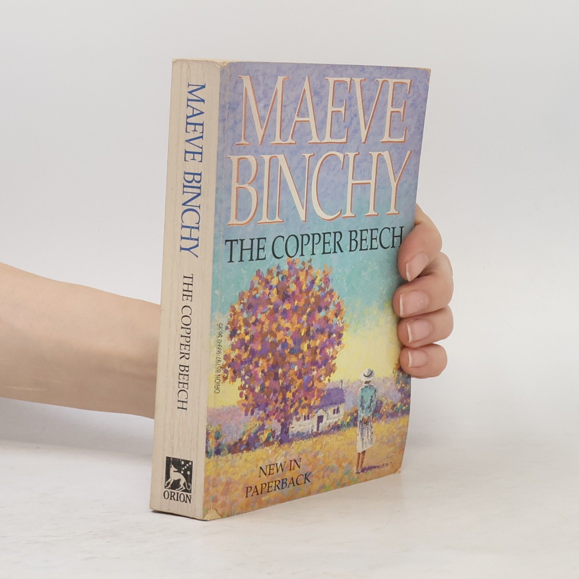 Maeve Binchy The Copper Beech