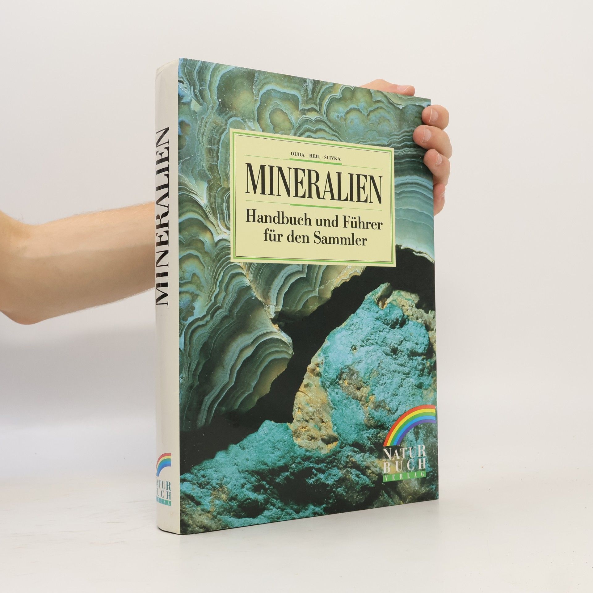 Rudolf Dud'a Mineralien