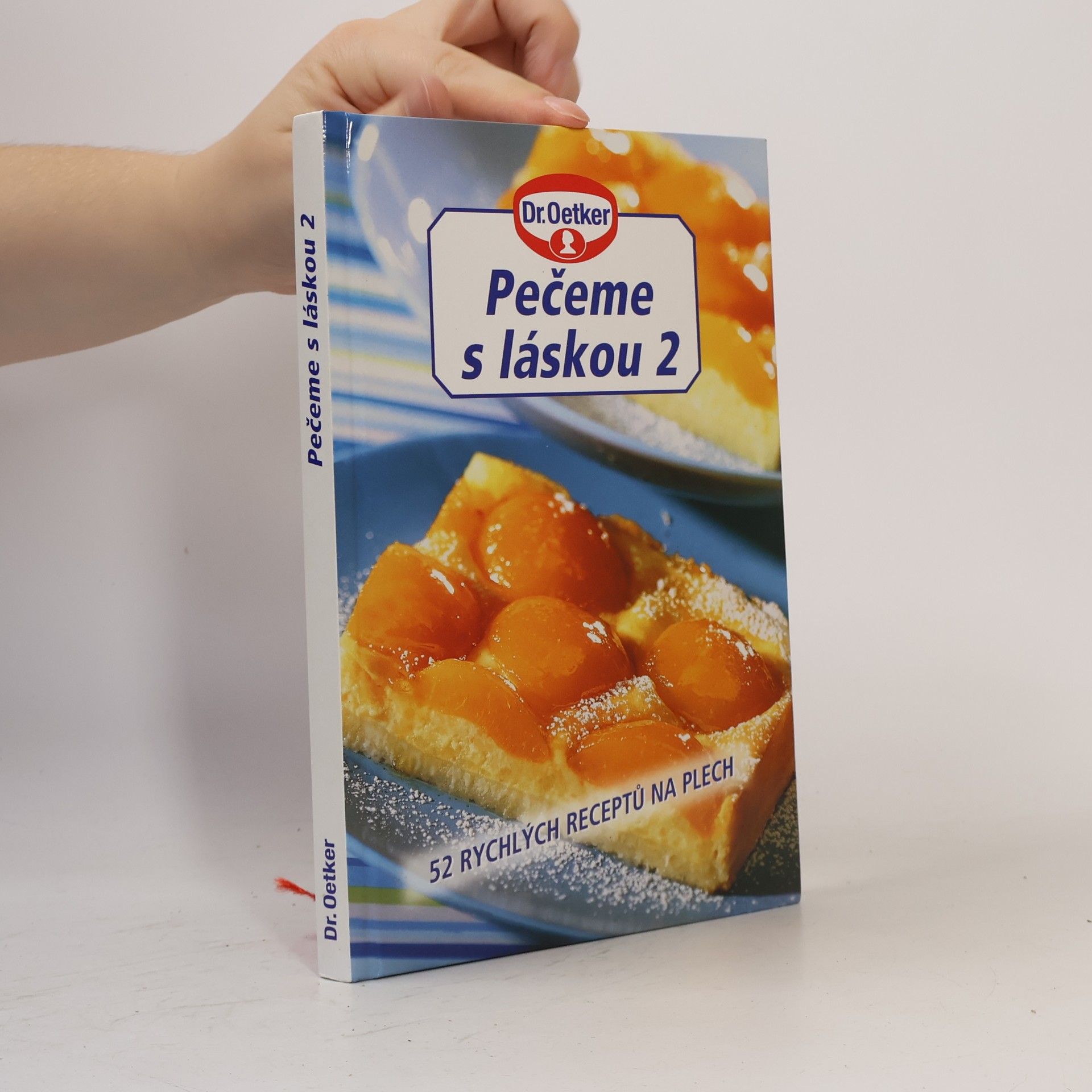 Katarína Balcová Pečeme s láskou 2. 52 rychlých receptů na plech.
