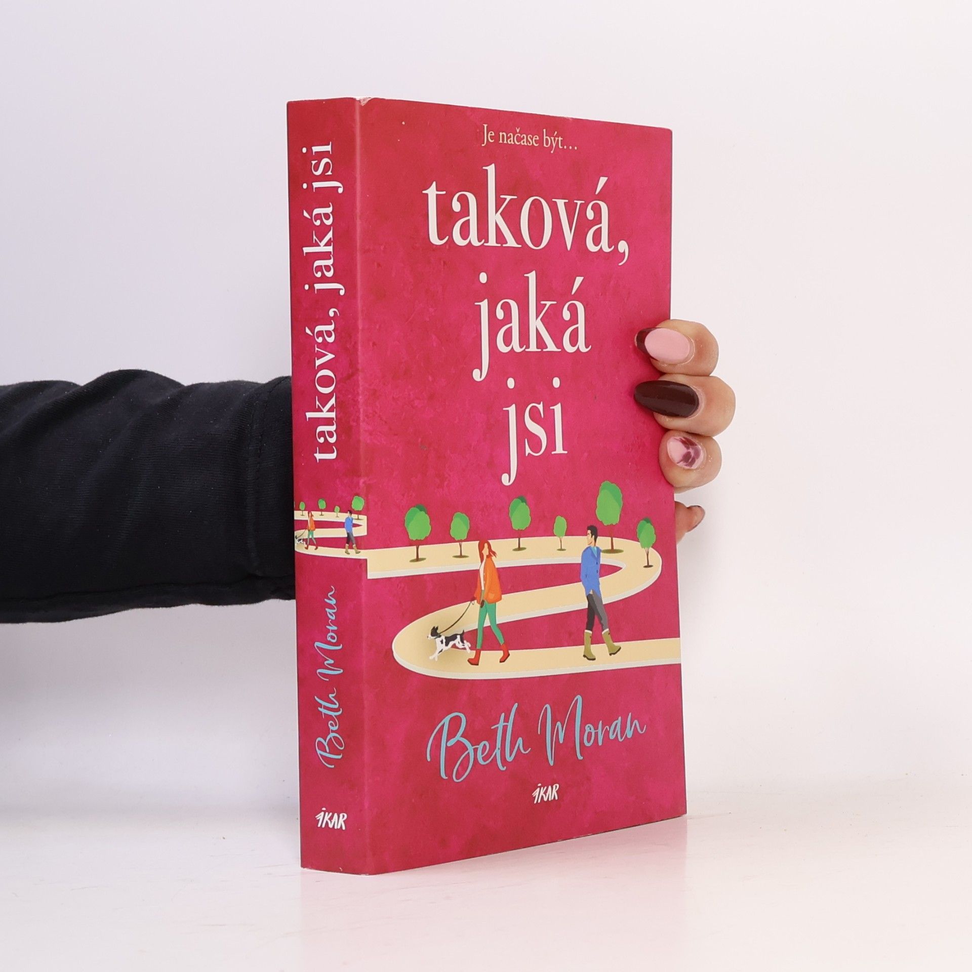 Beth Moran Taková, jaká jsi