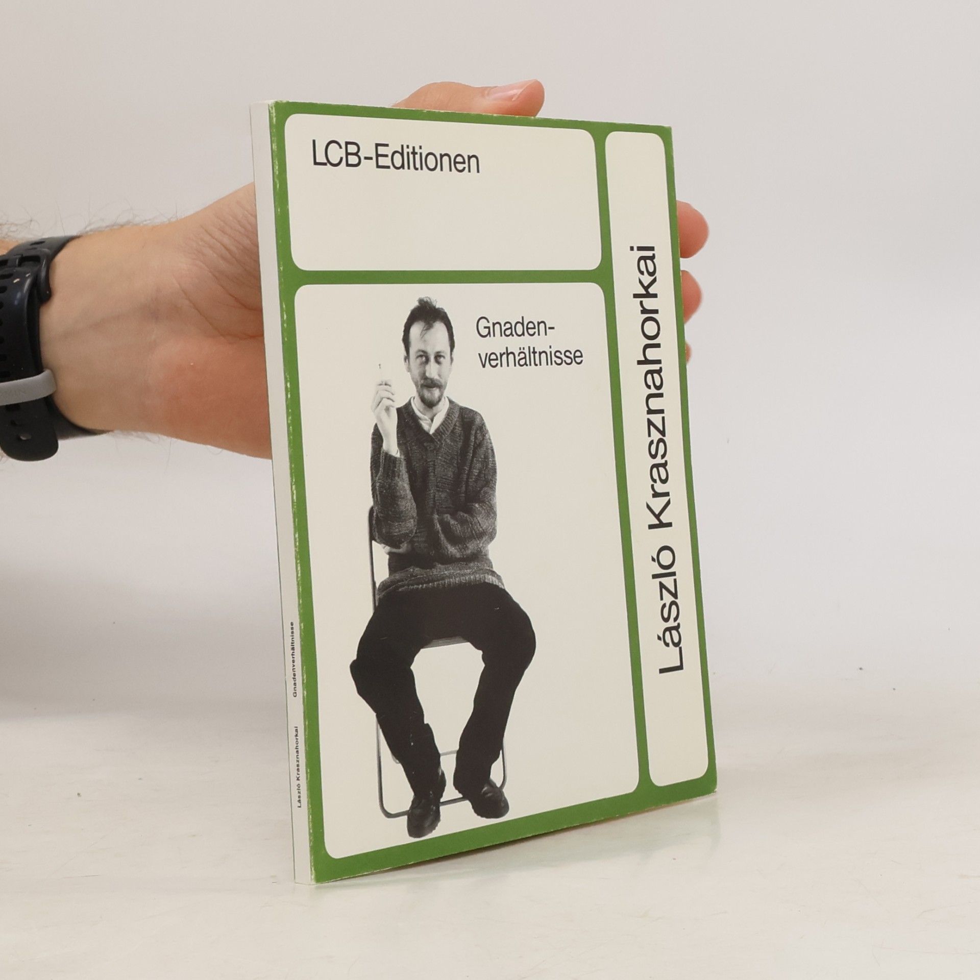 LCB-Editionen: Gnadenverhältnisse