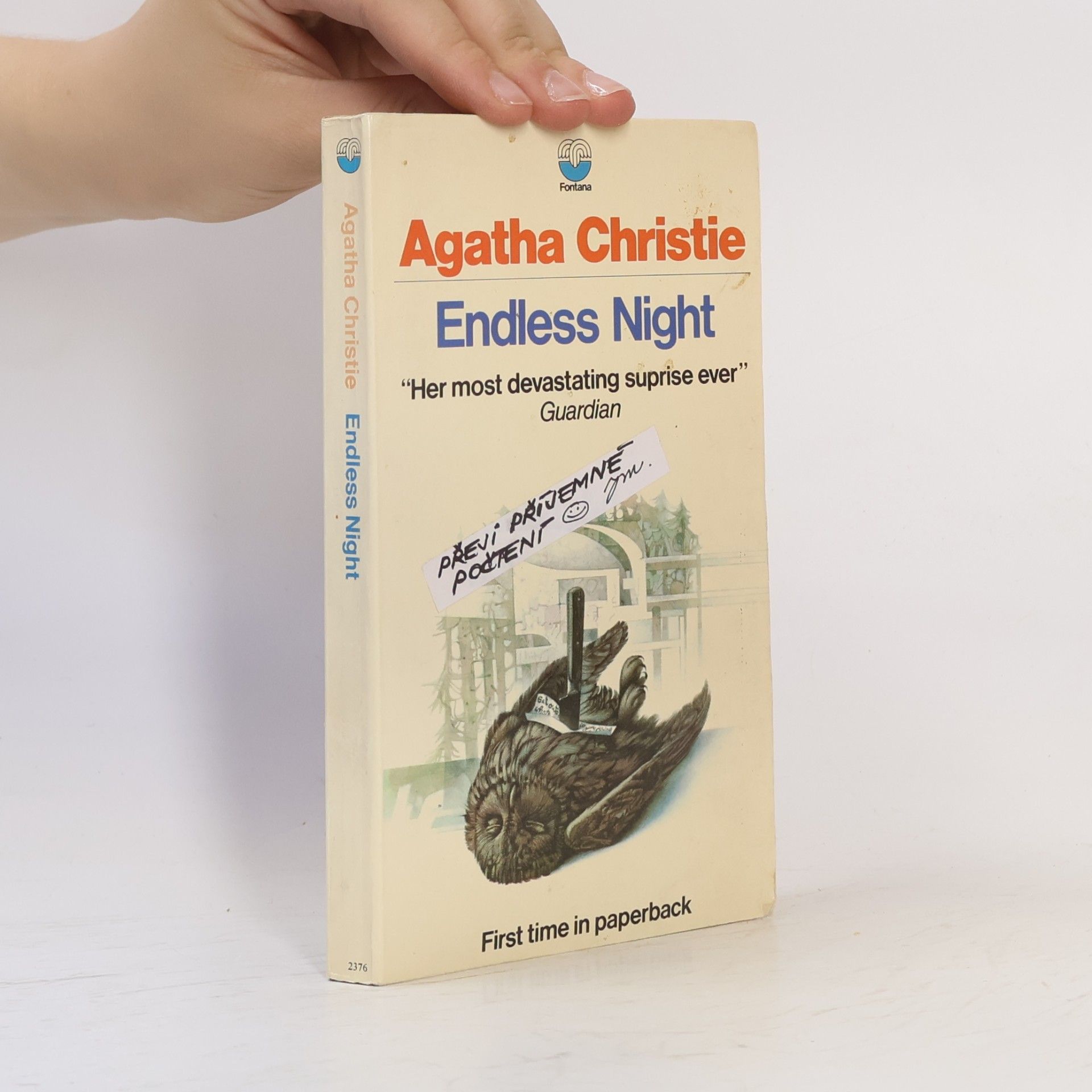 Agatha Christie Endless Night