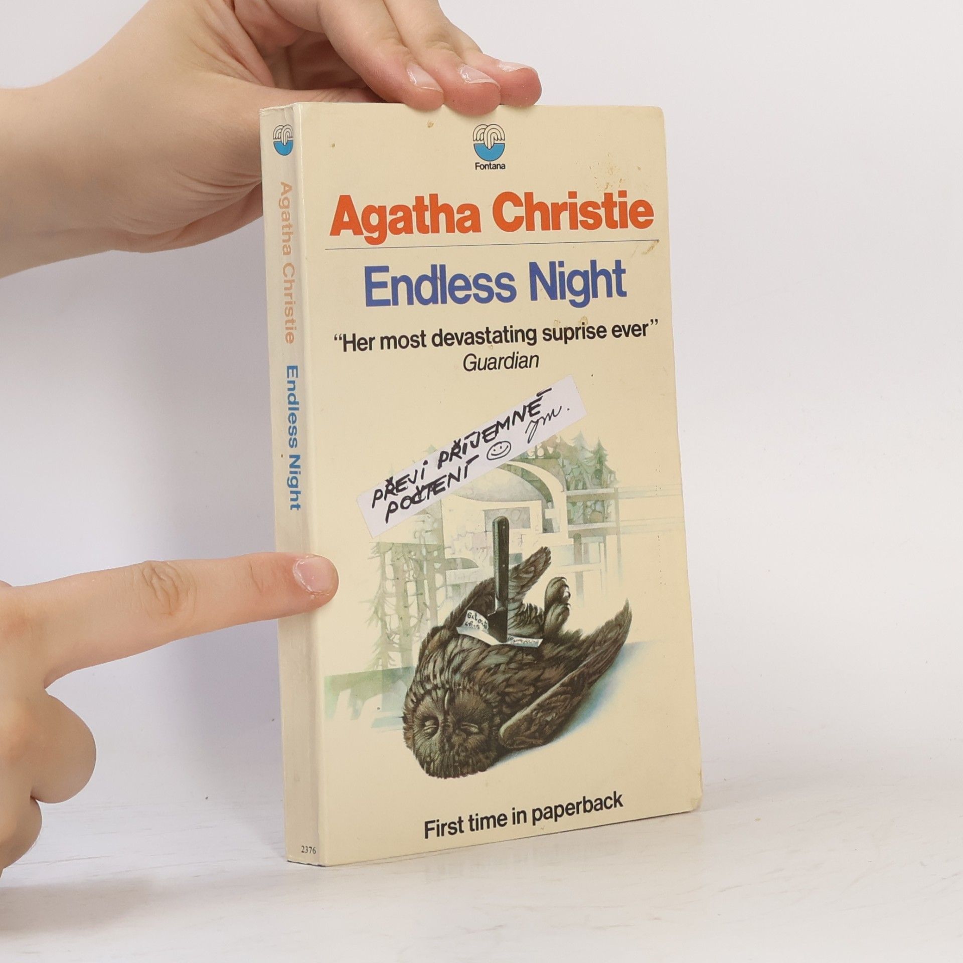 Agatha Christie Endless Night