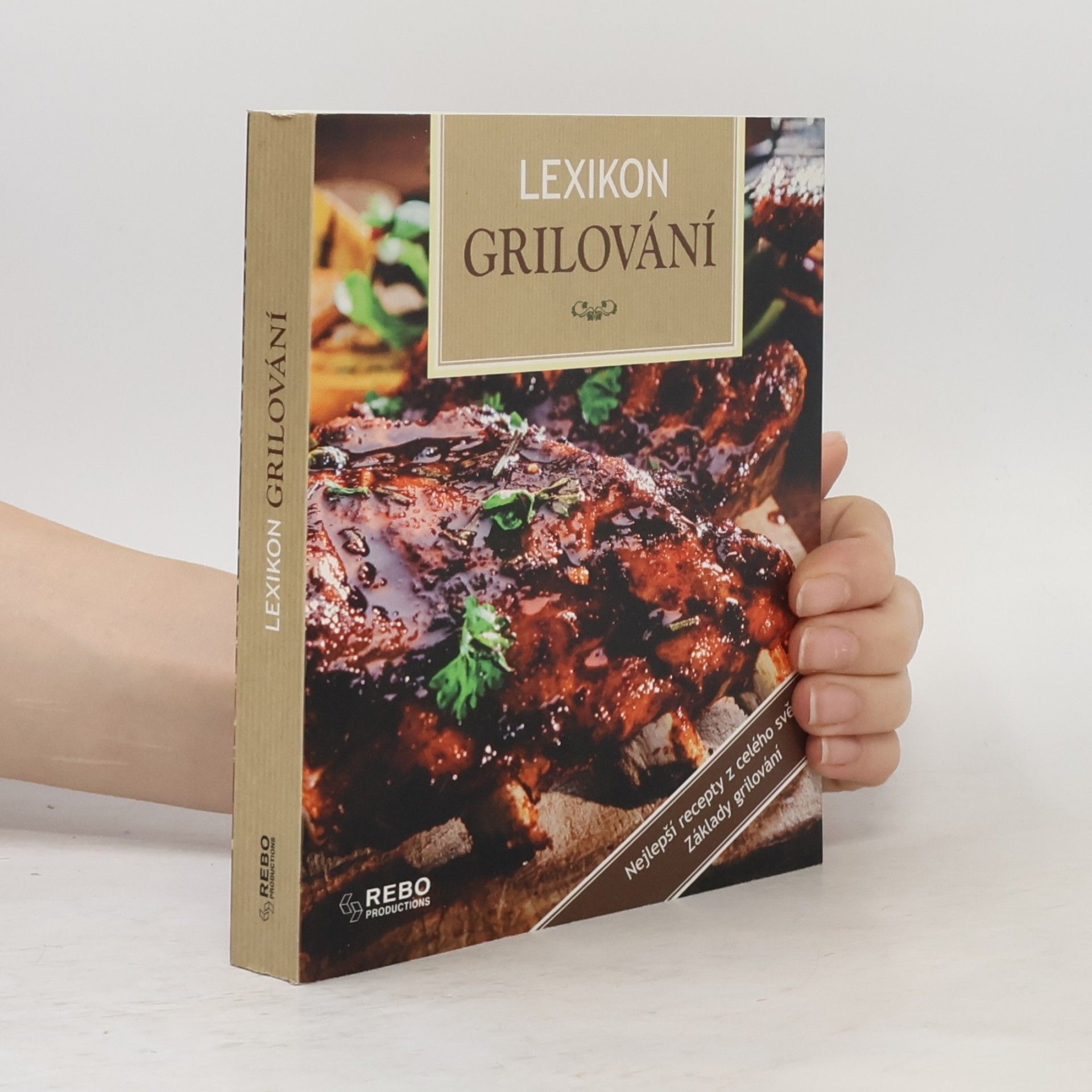 Roger Kimpel Grilování : základy správného grilování