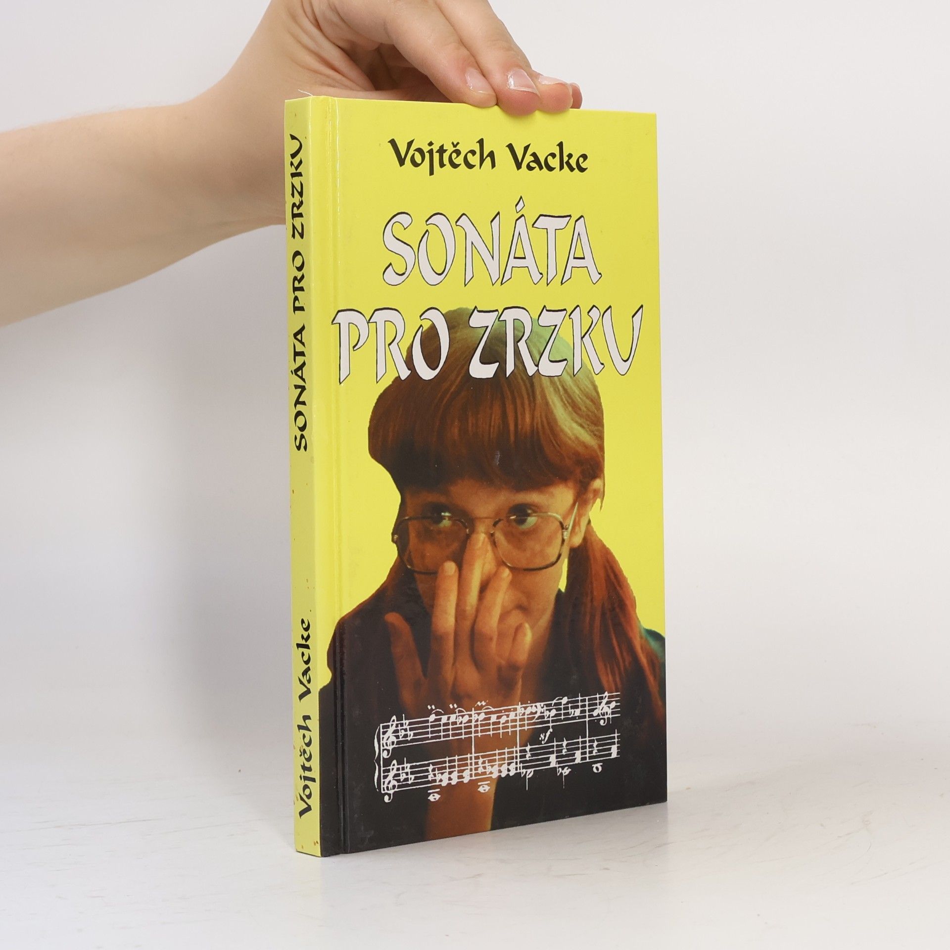 Vojtěch Vacke Sonáta pro zrzku