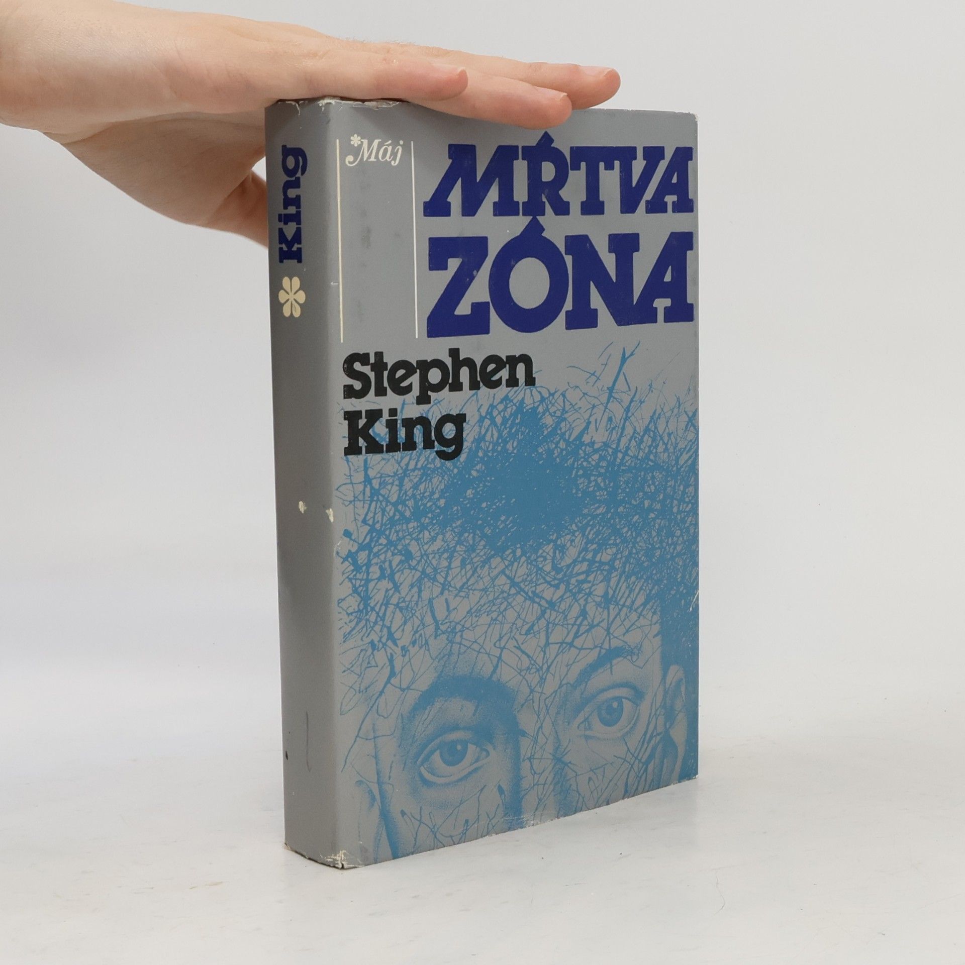 Stephen King Mŕtva zóna