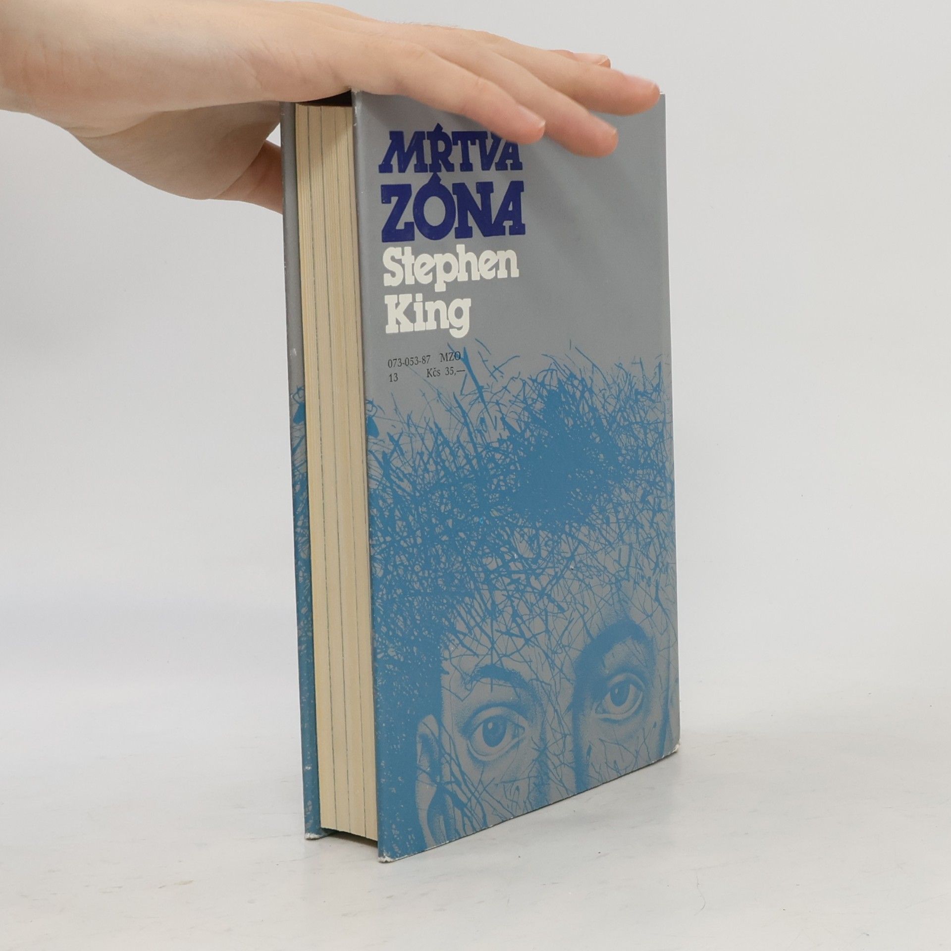 Stephen King Mŕtva zóna