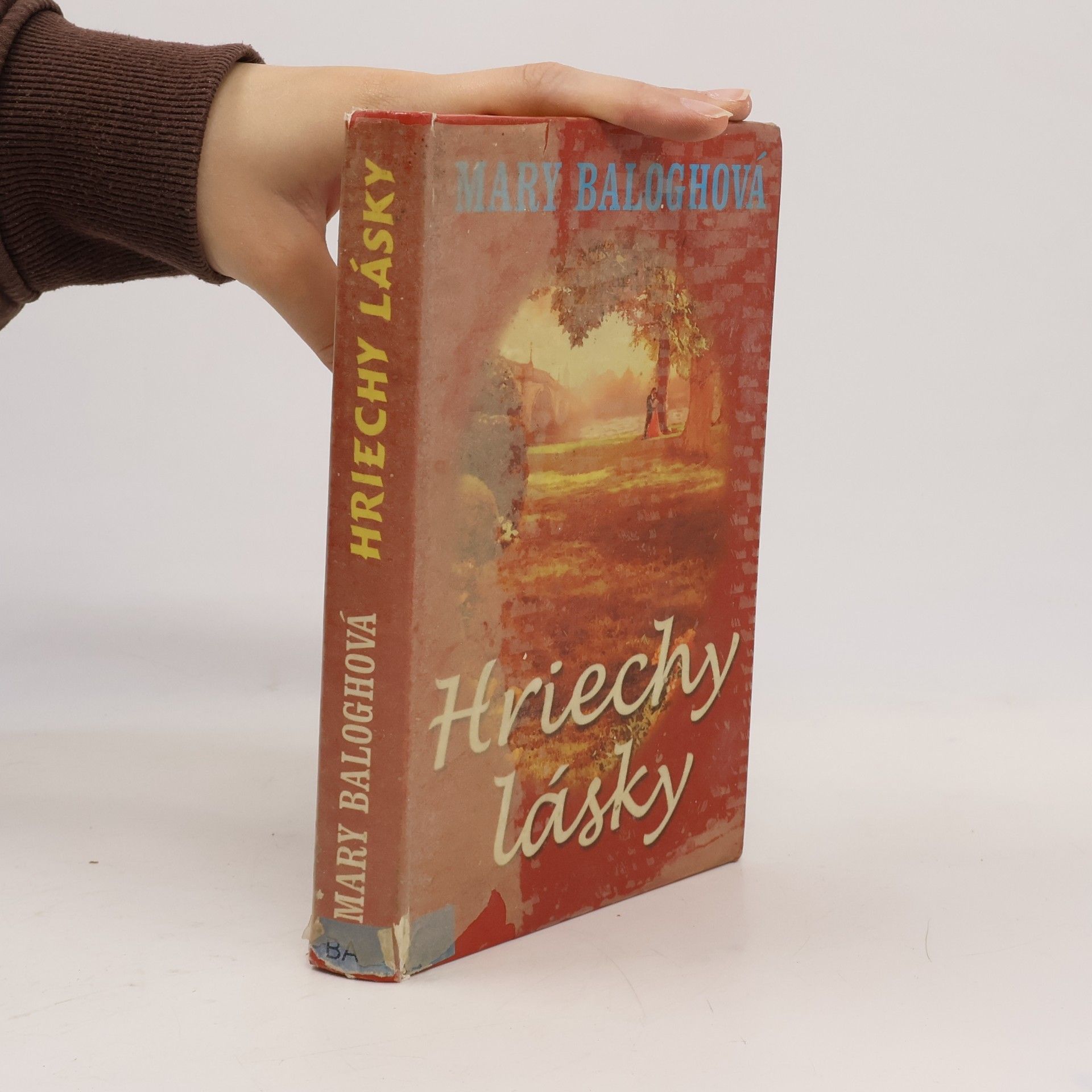 Mary Balogh Hriechy lásky