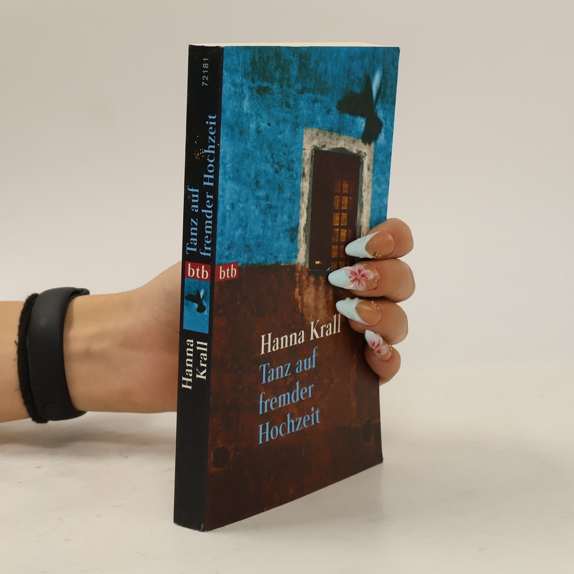 Hanna Krall Tanz auf fremder Hochzeit