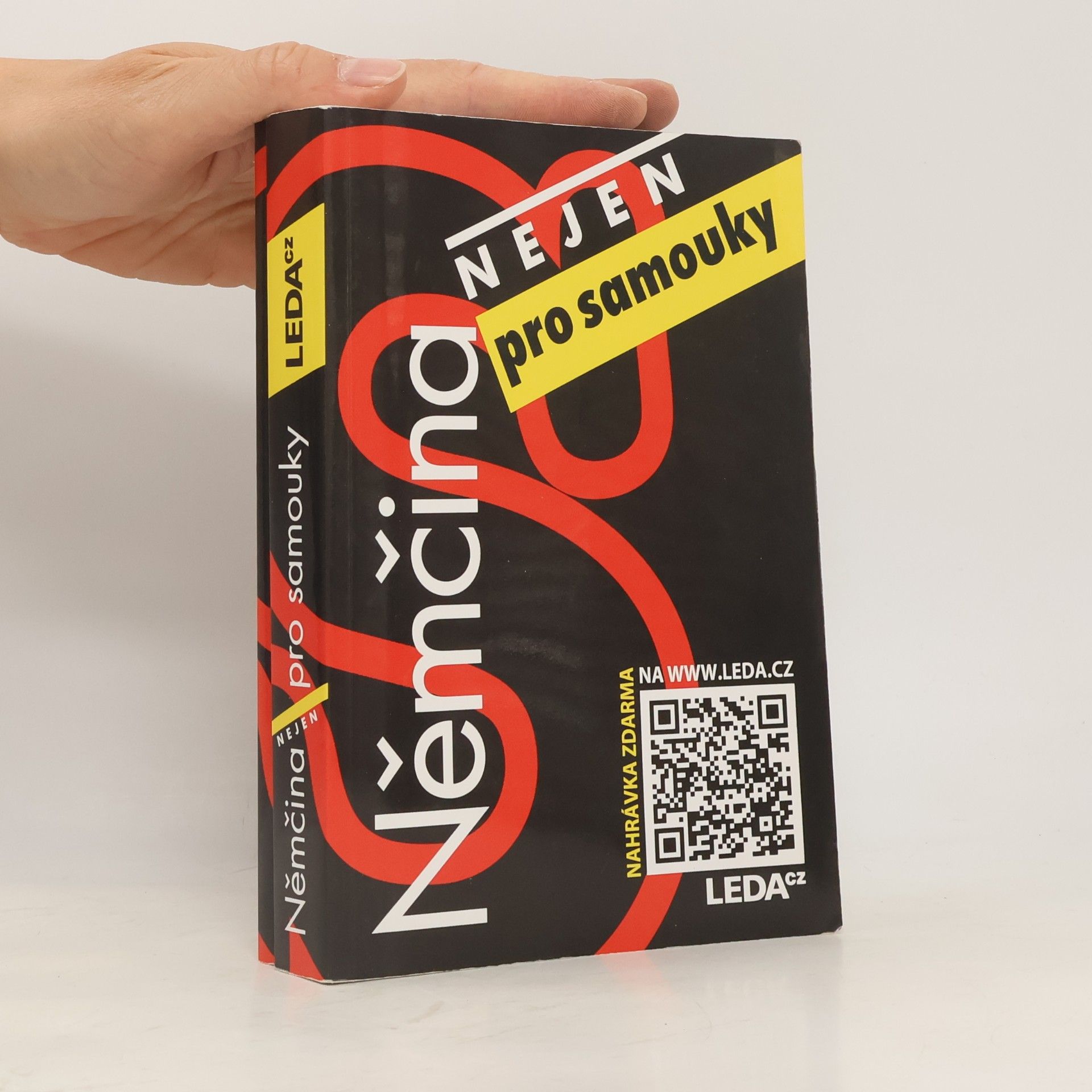 Alena Nekovářová Němčina nejen pro samouky. Učebnice