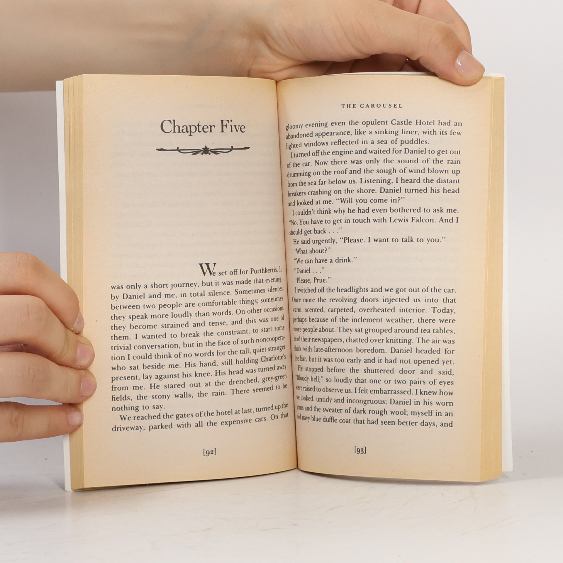 Rosamunde Pilcher Carousel