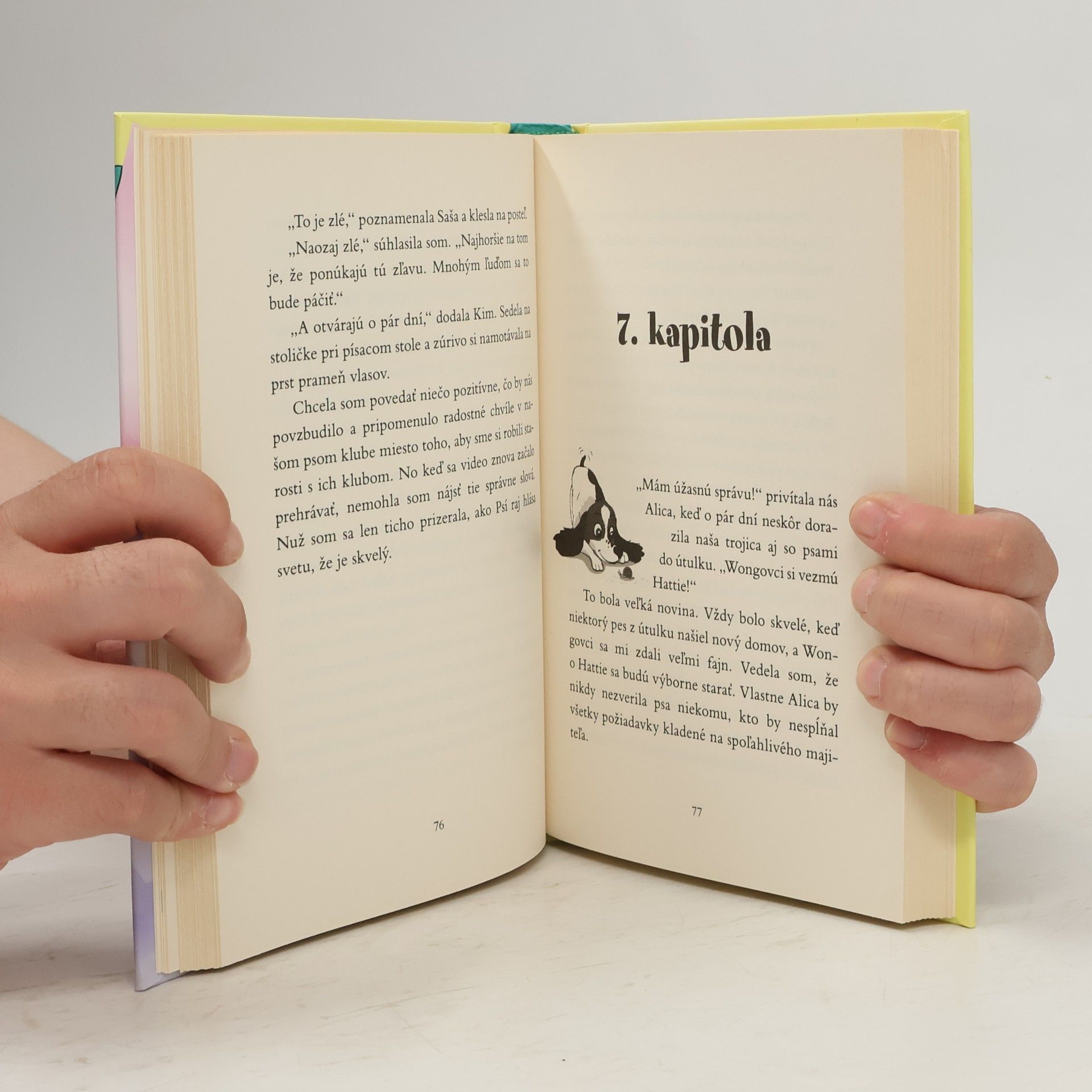Daphne Maple Psie záchranárky. Úžasný pes