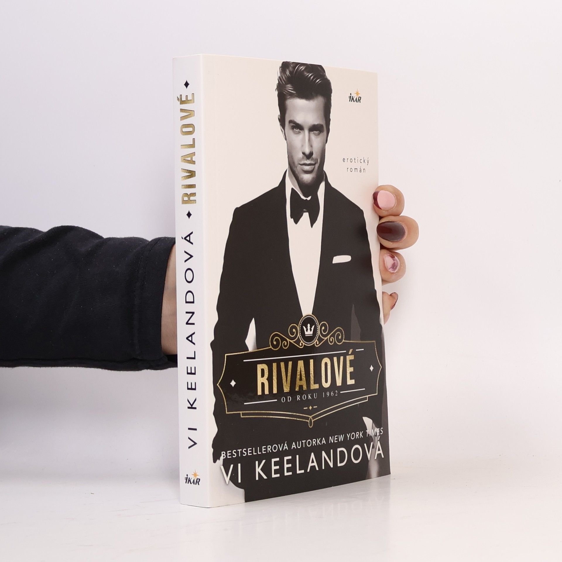Vi Keeland Rivalové od roku 1962